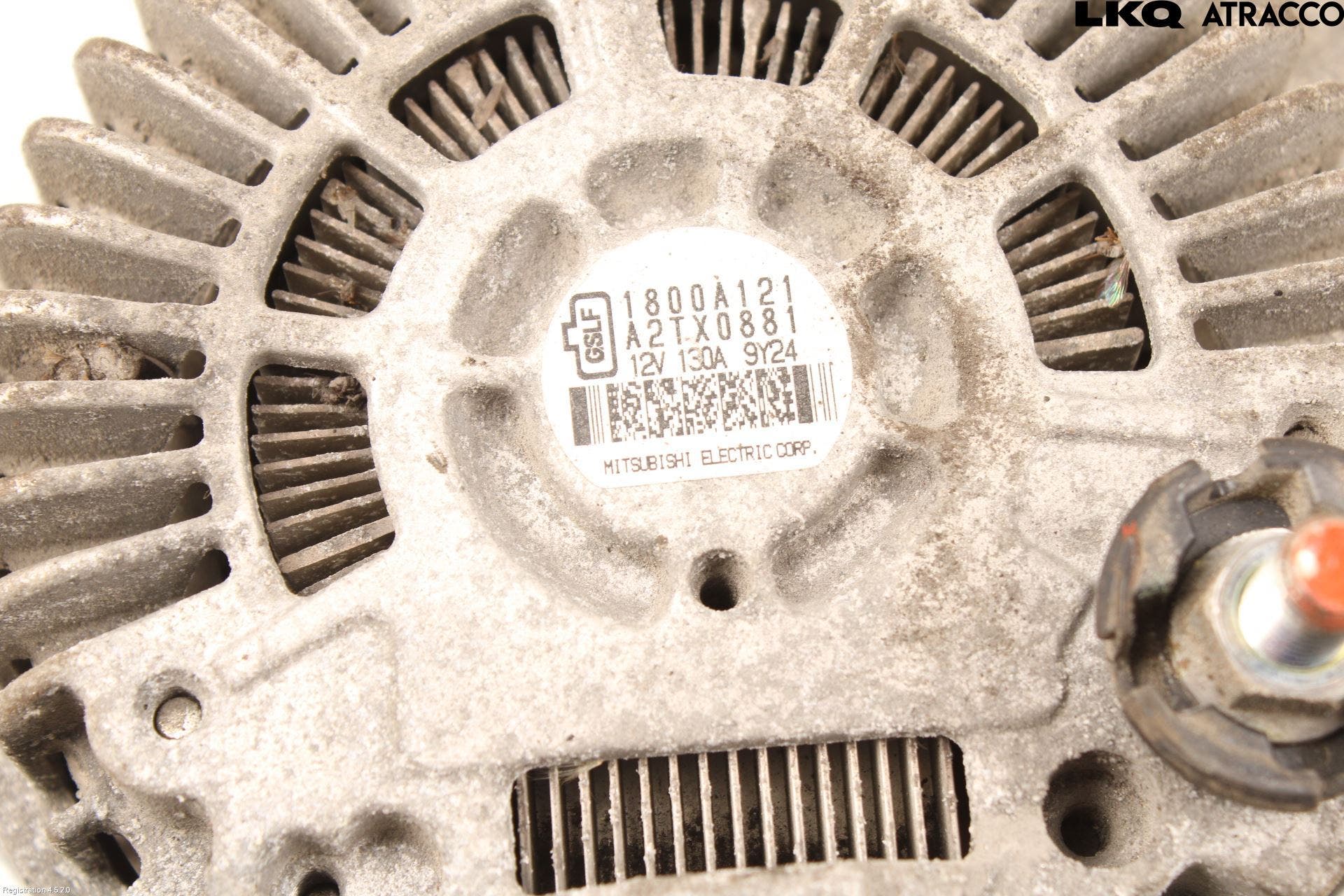 Mitsubishi LANCER 07-14 Generator