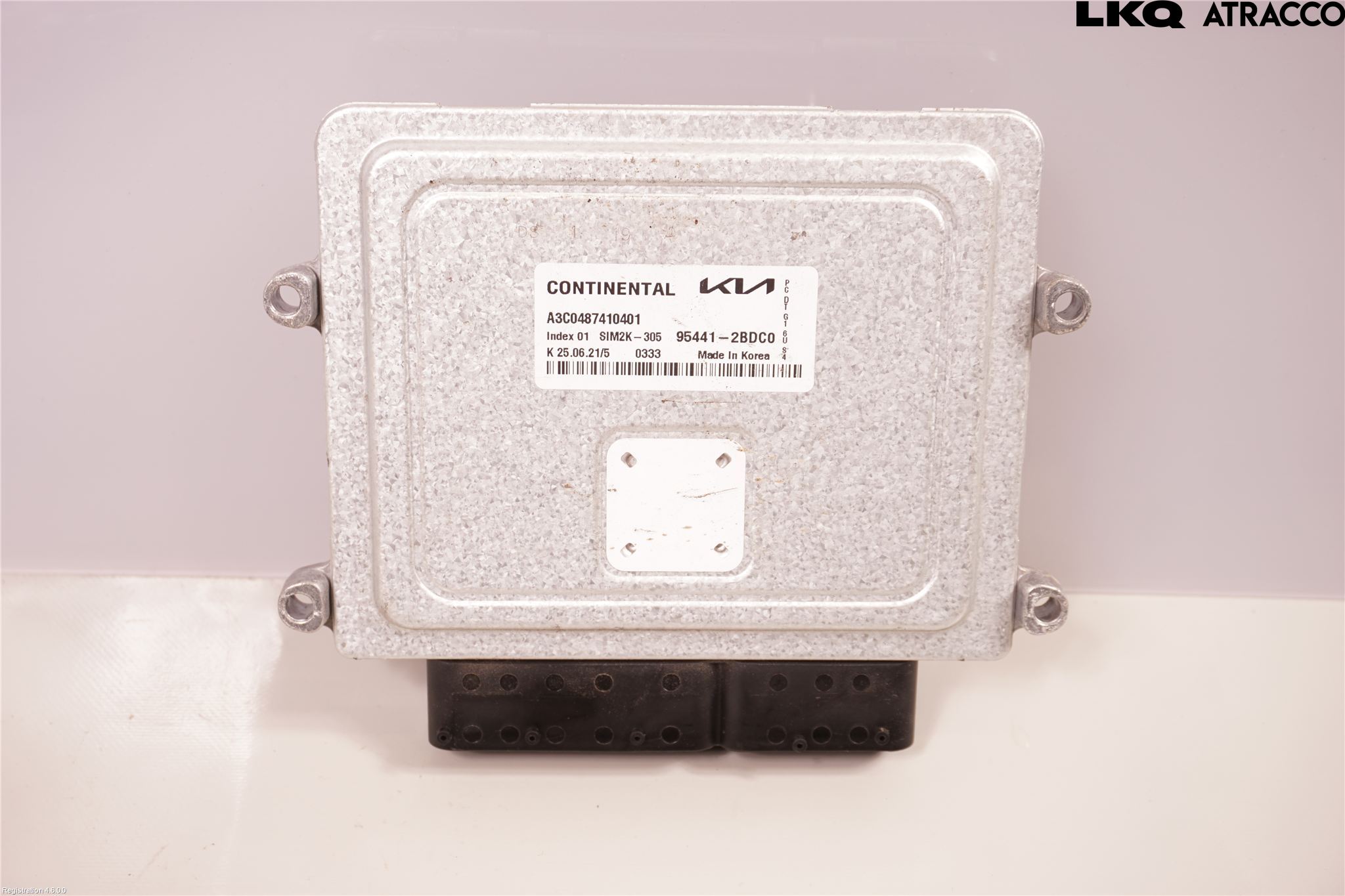 Kia CEED/CEED SW 19- Styrenhet Växellåda