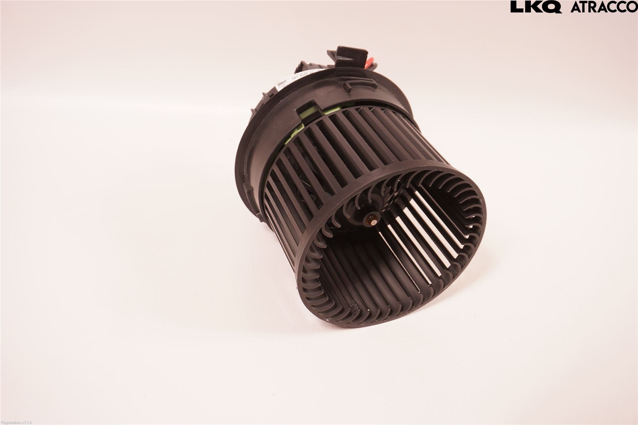 Peugeot 2008 13-20 Ac Värmefläkt