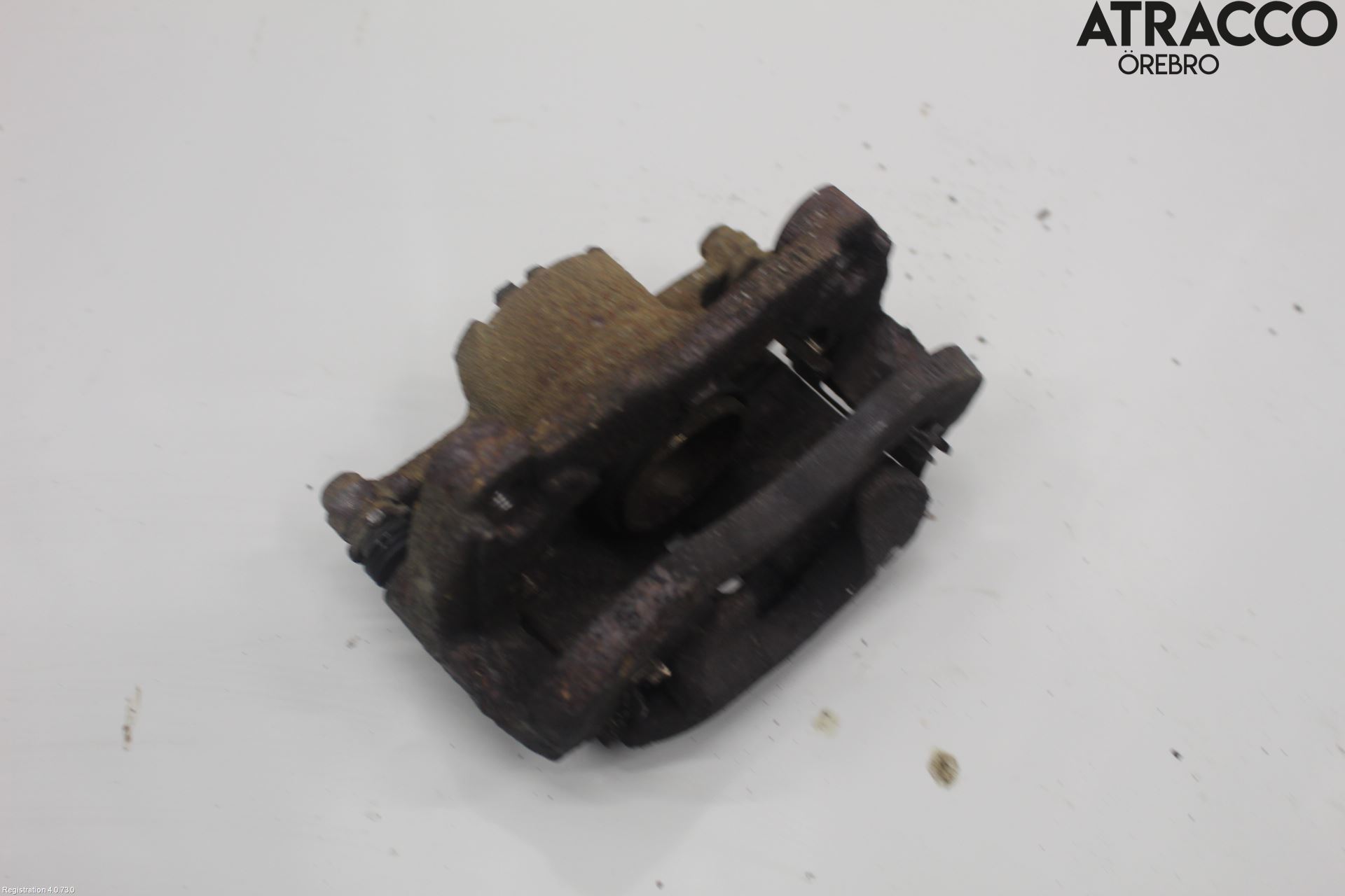 Nissan QASHQAI 10-14 Bromsok Fram Höger