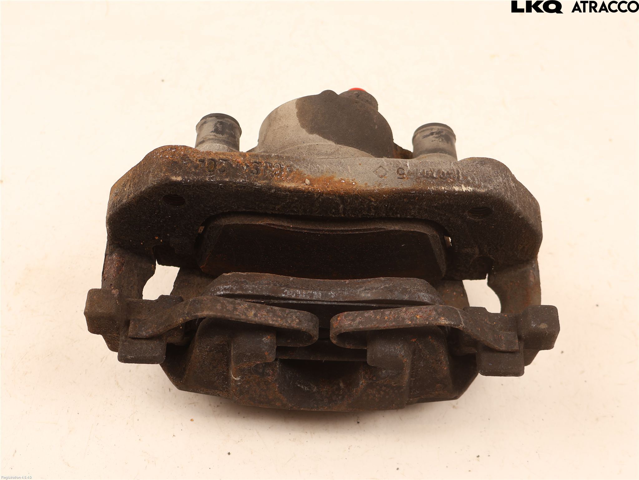 Toyota PROACE II 16- Bromsok Fram Höger