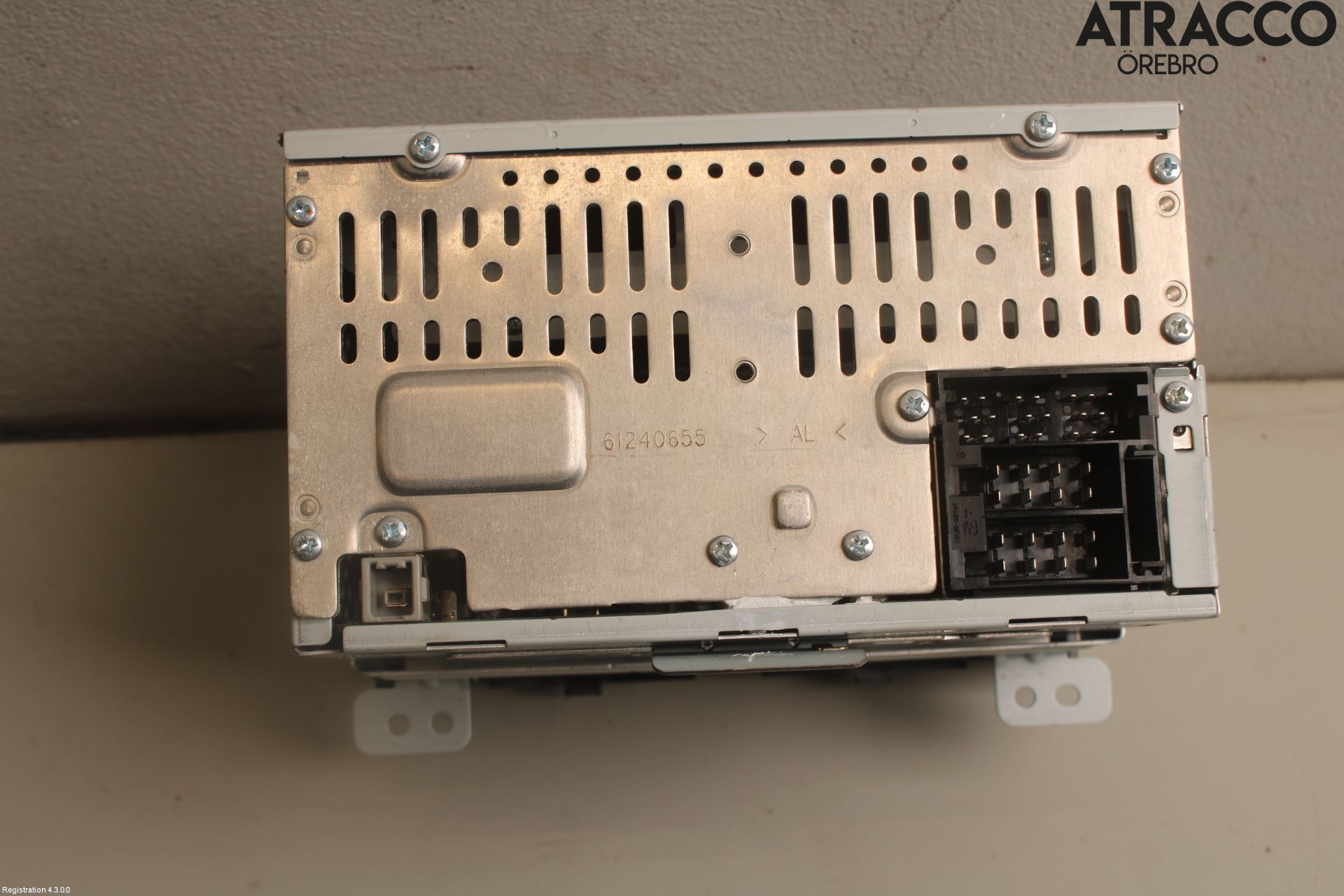 Hyundai i20 PB 09-14 Cd Radio - Multimediapanel