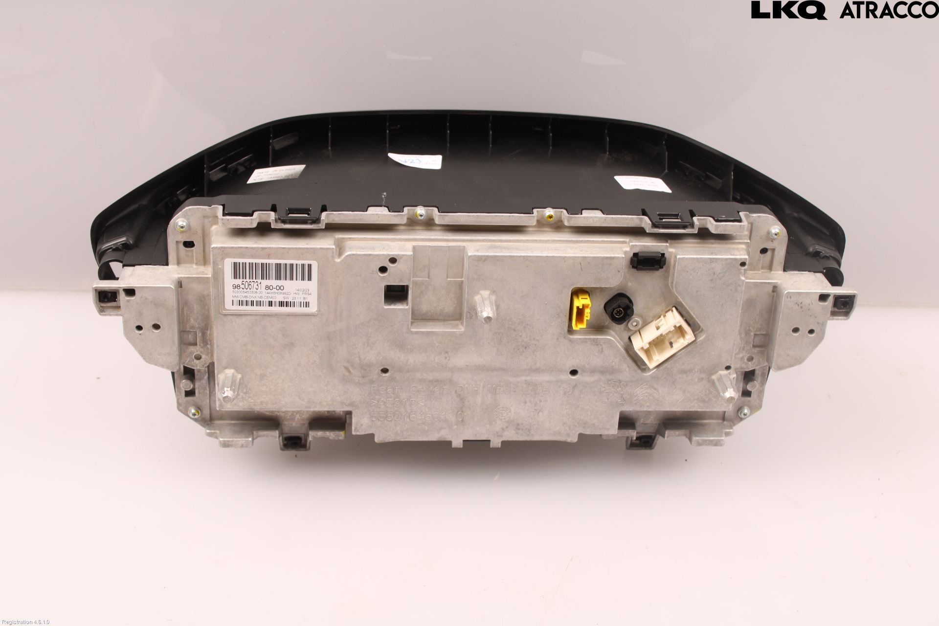 Peugeot 3008 17-24 Instrument Komb