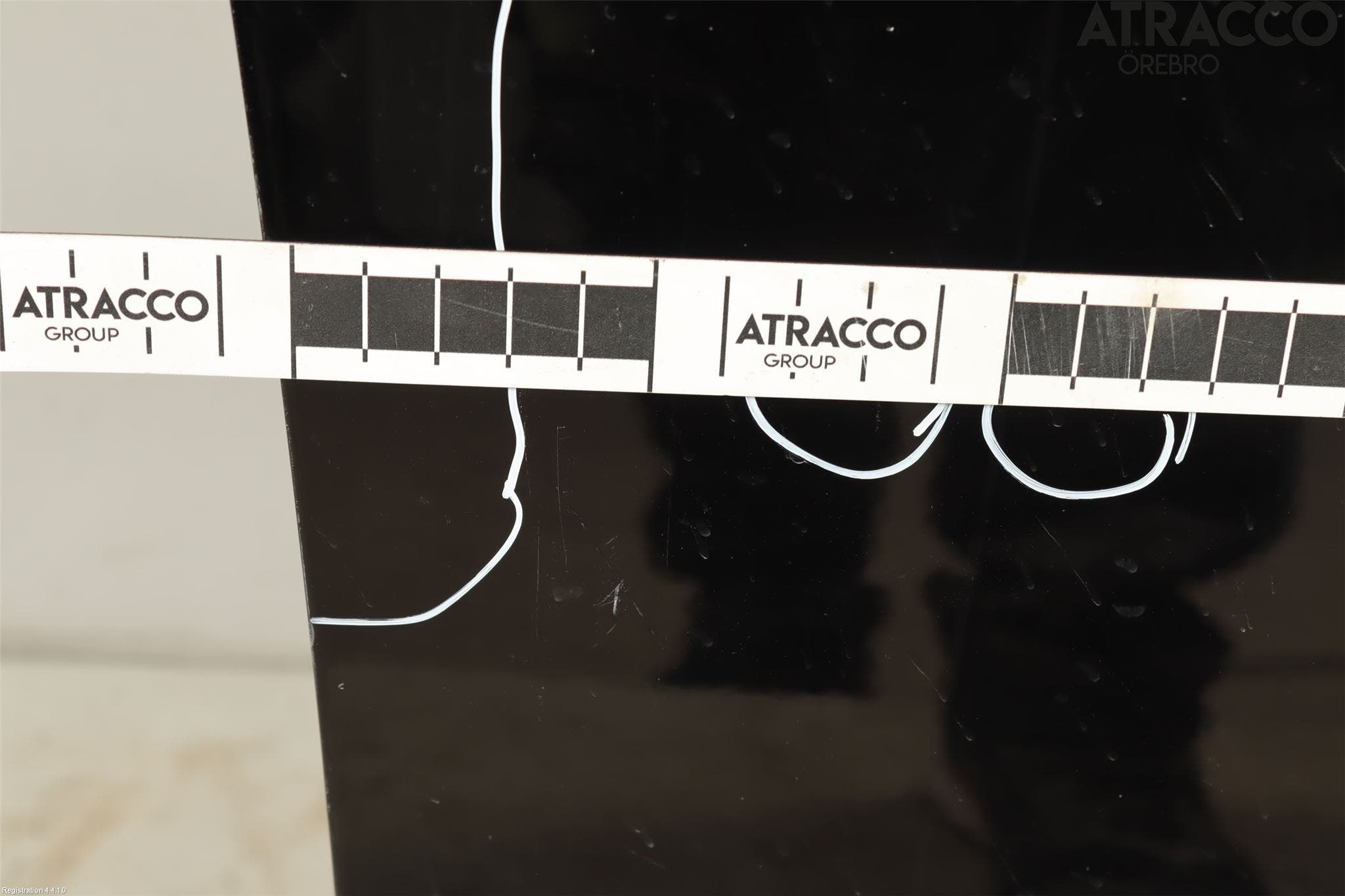 Audi A4/S4 08-11 Dörr Fram Höger