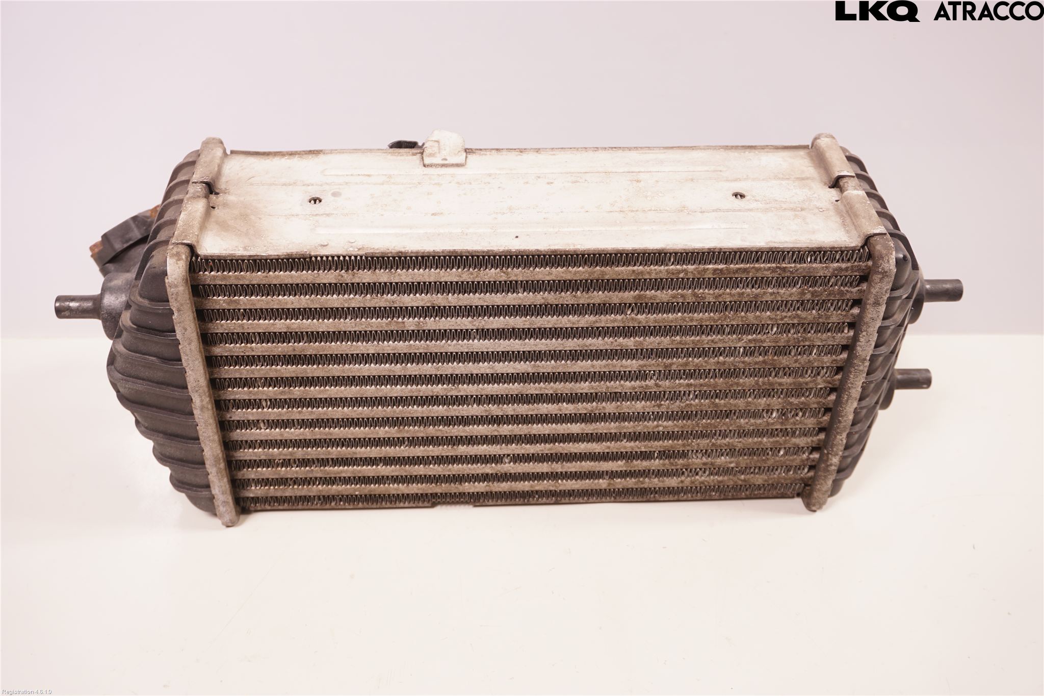 Kia CEED 12-18 Laddluft-Intercooler Kyl