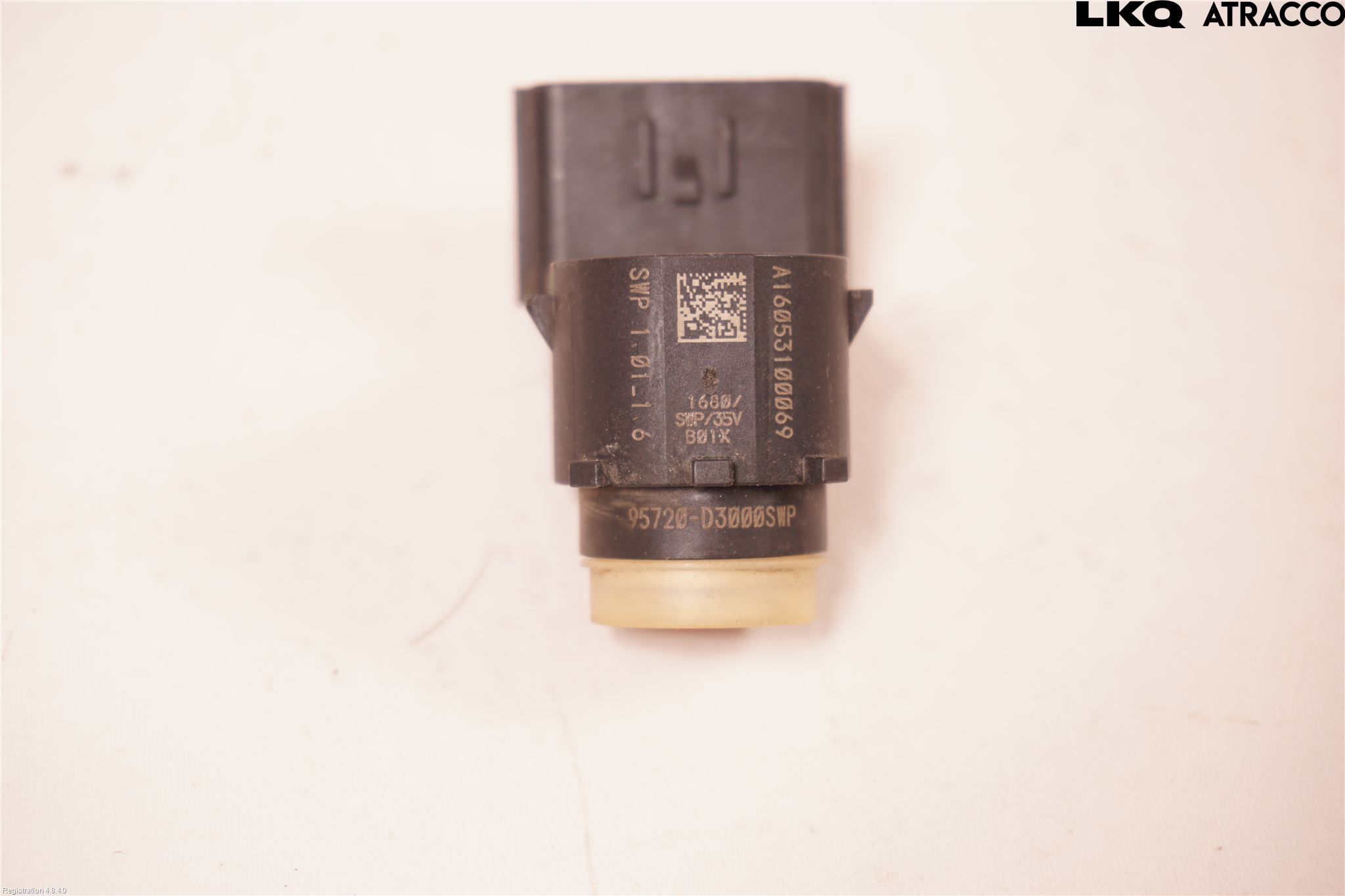 Kia OPTIMA 16-20 Parkeringshjälp Backsensor