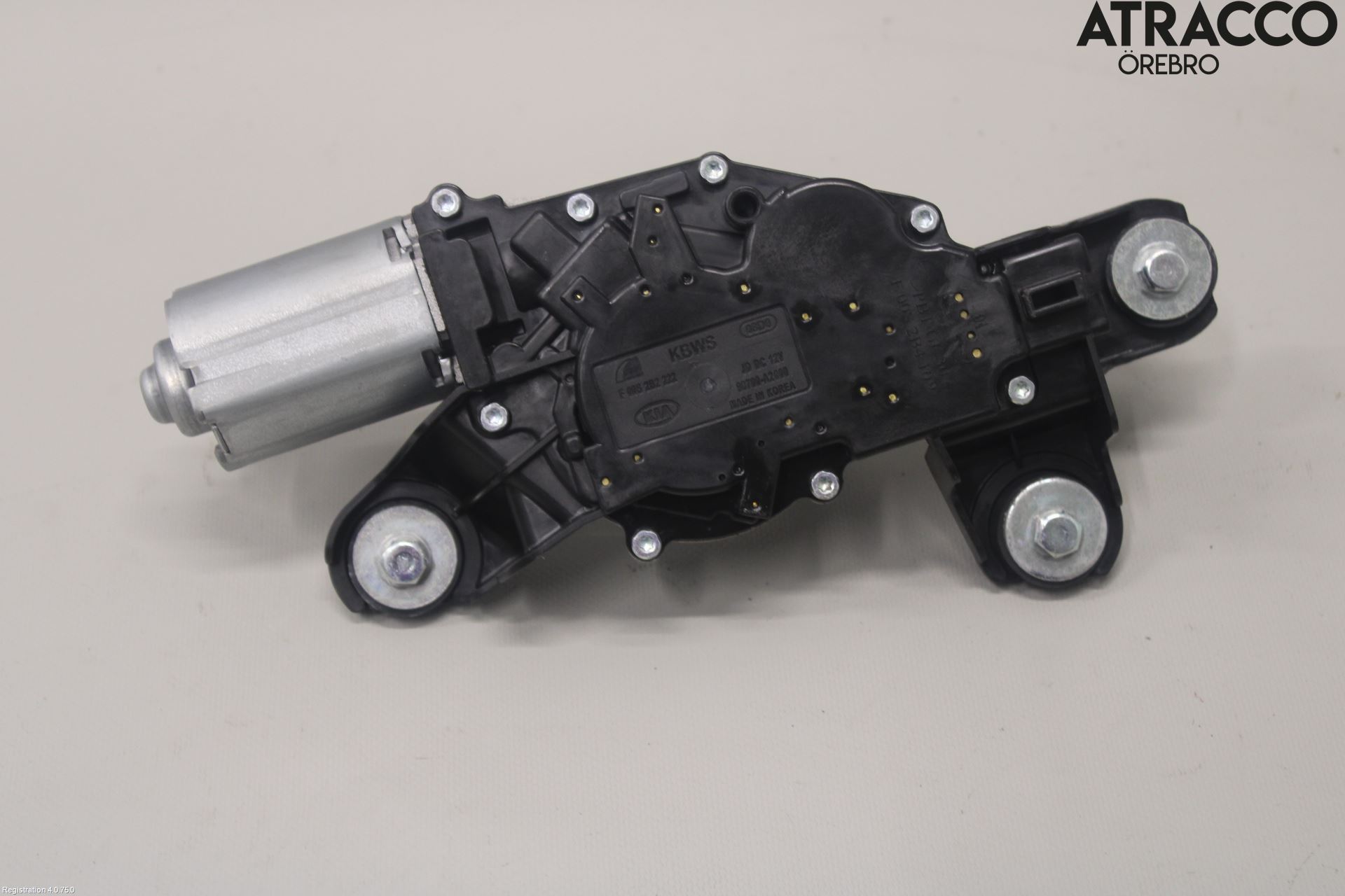 Kia CEED 12-18 Torkarmotor Baklucka