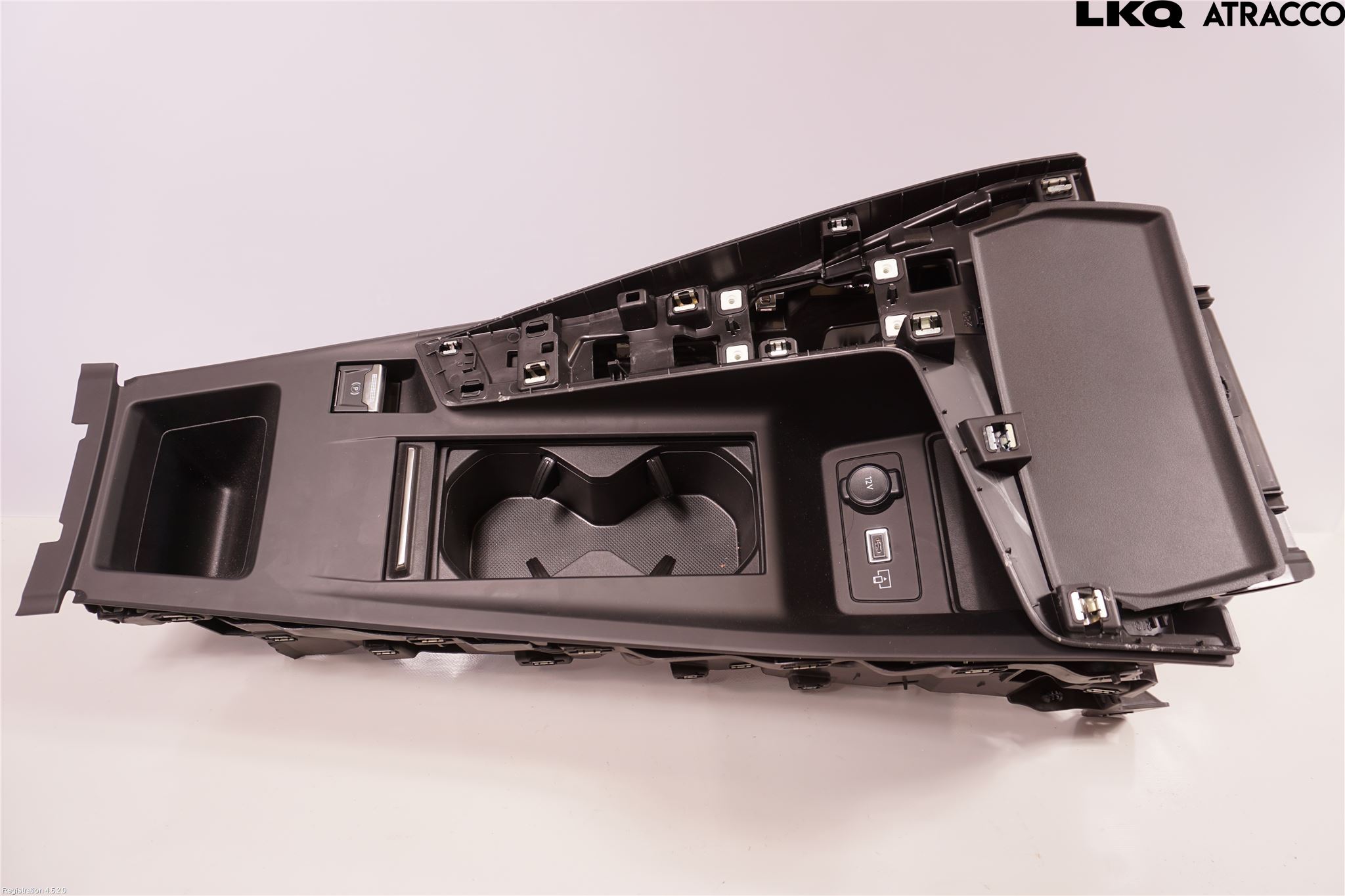 Peugeot 308/E-308 21- Instrumentkonsoll Golv