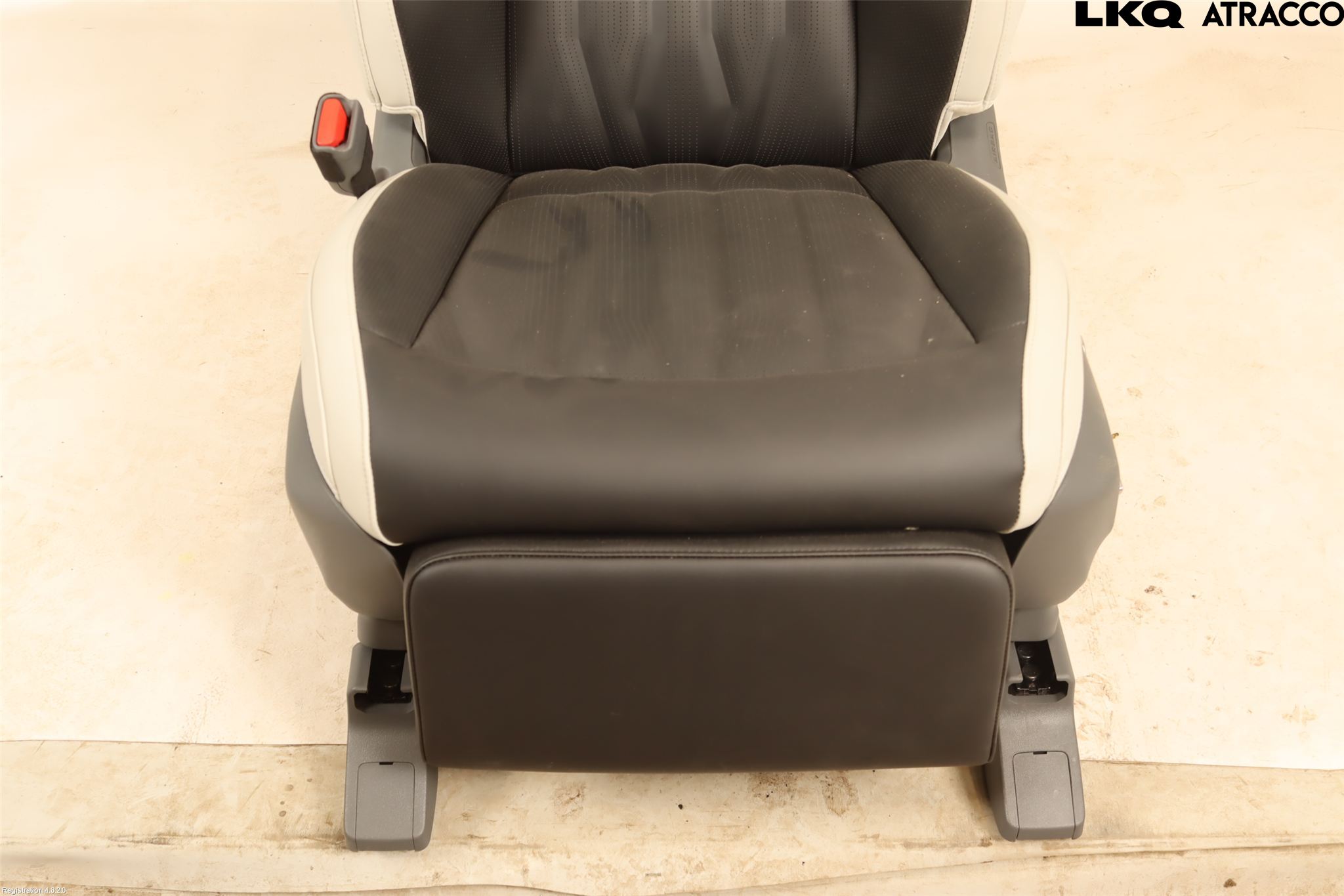 Kia EV9 24- Inredning Stol Fram Vä