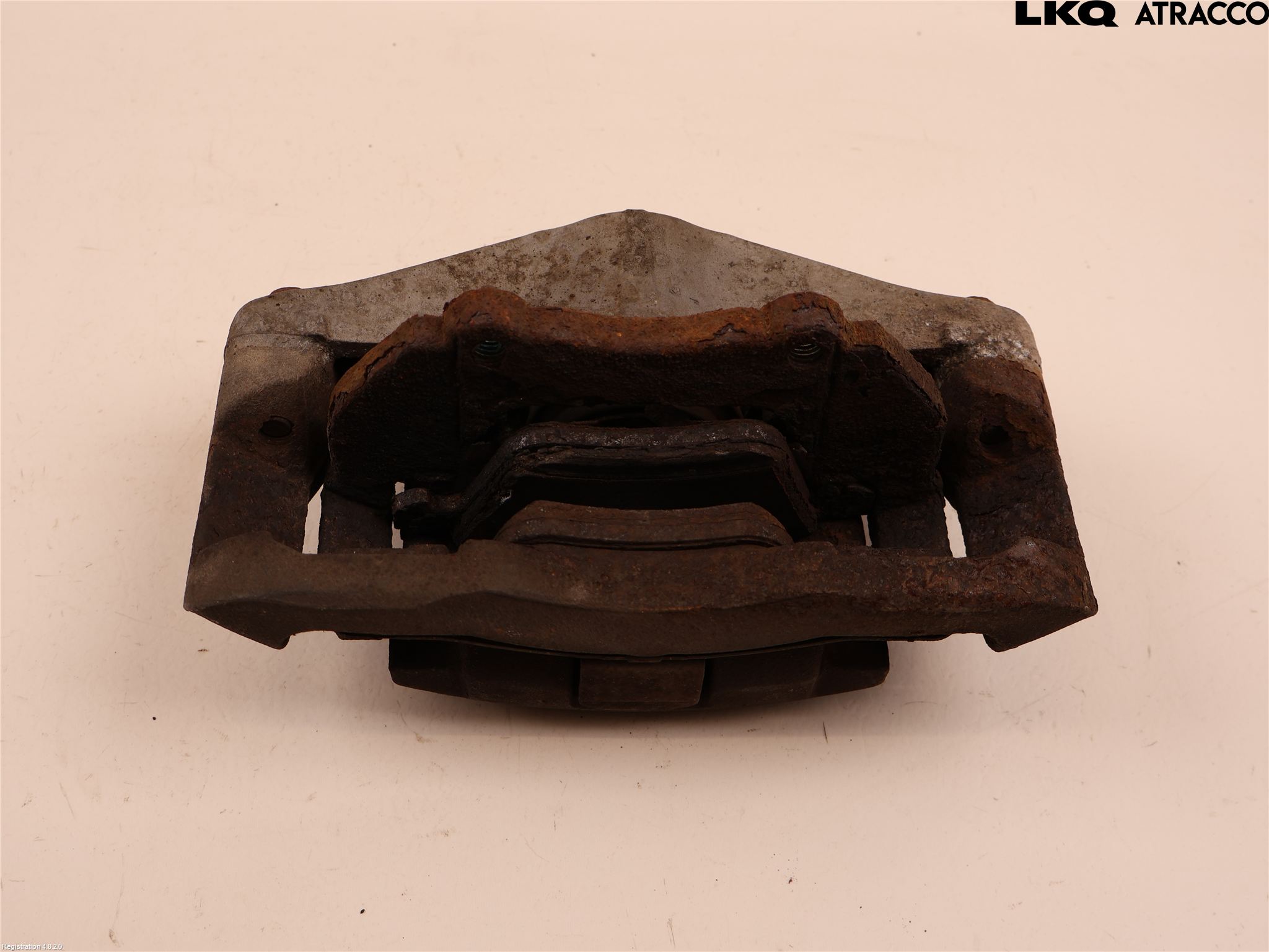 Volvo V50 08-12 Bromsok Fram Vänster