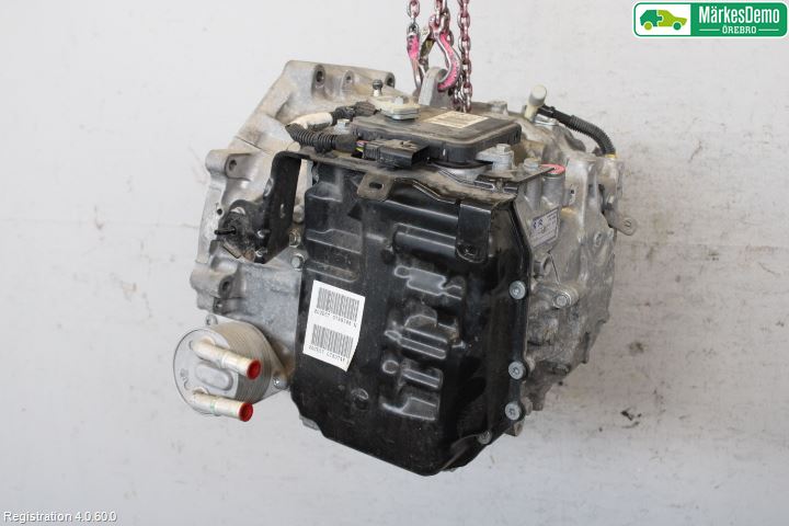 Peugeot 3008 17-24 Växellåda Automat