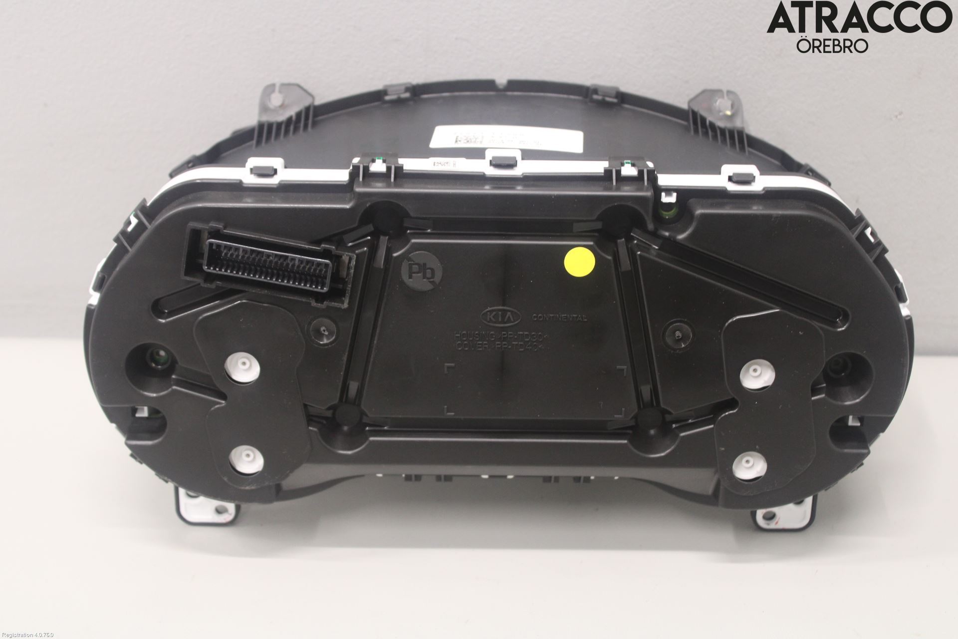 Kia SPORTAGE (QL) 16-21 Instrument Komb