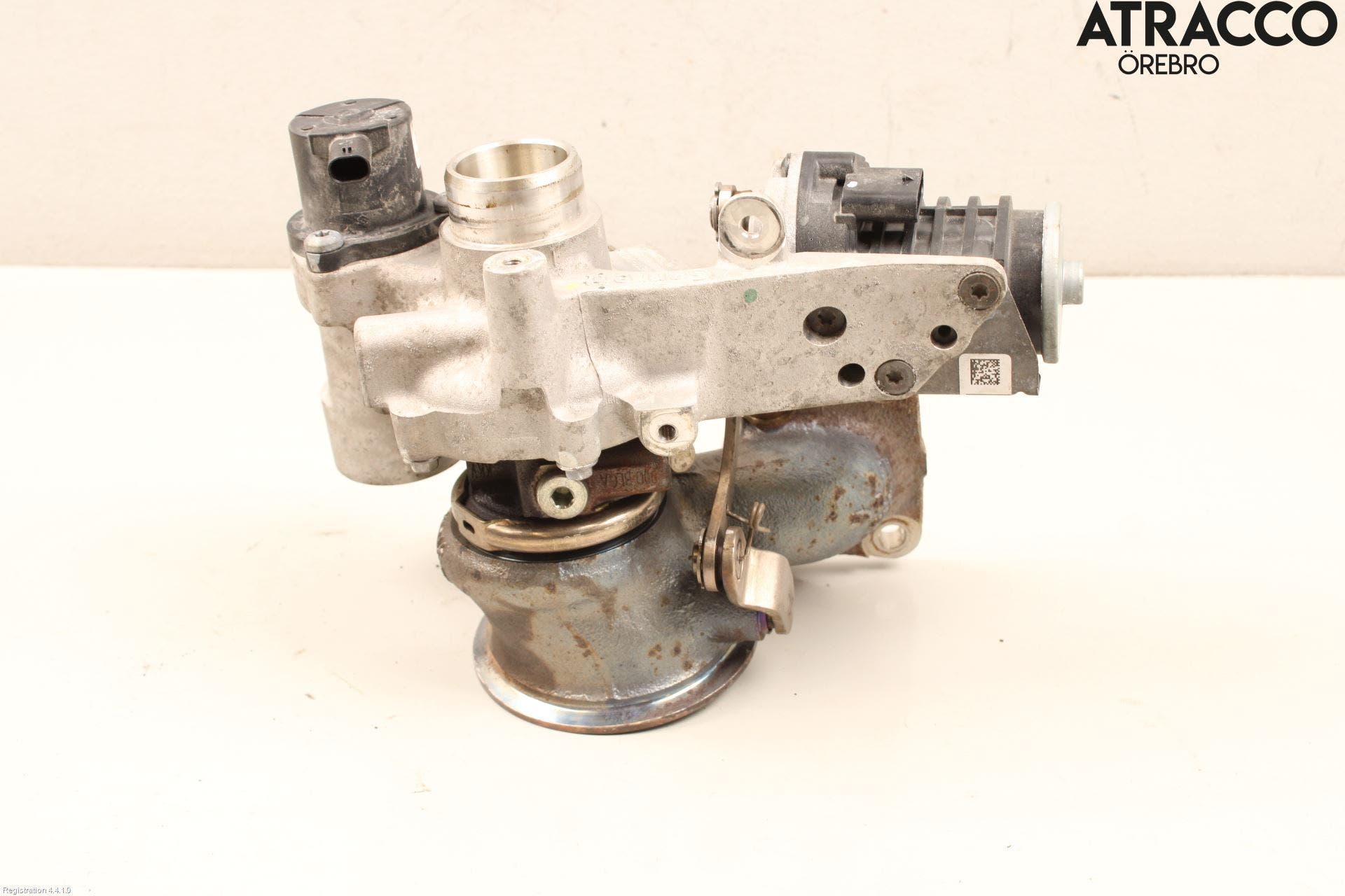 Citroen C5 AIRCROSS 19- Turboaggregat