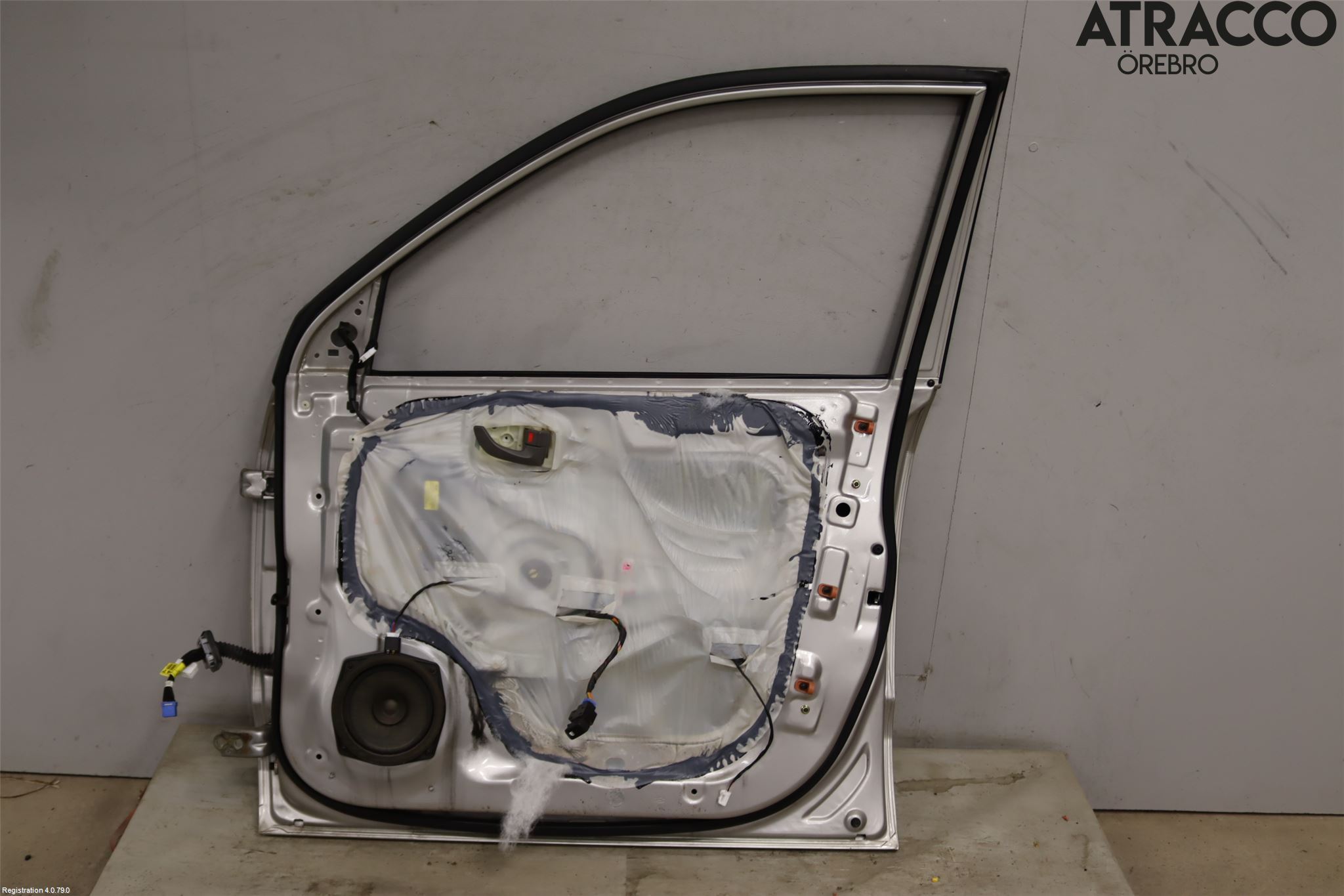 Hyundai TUCSON 05- Dörr Fram Höger