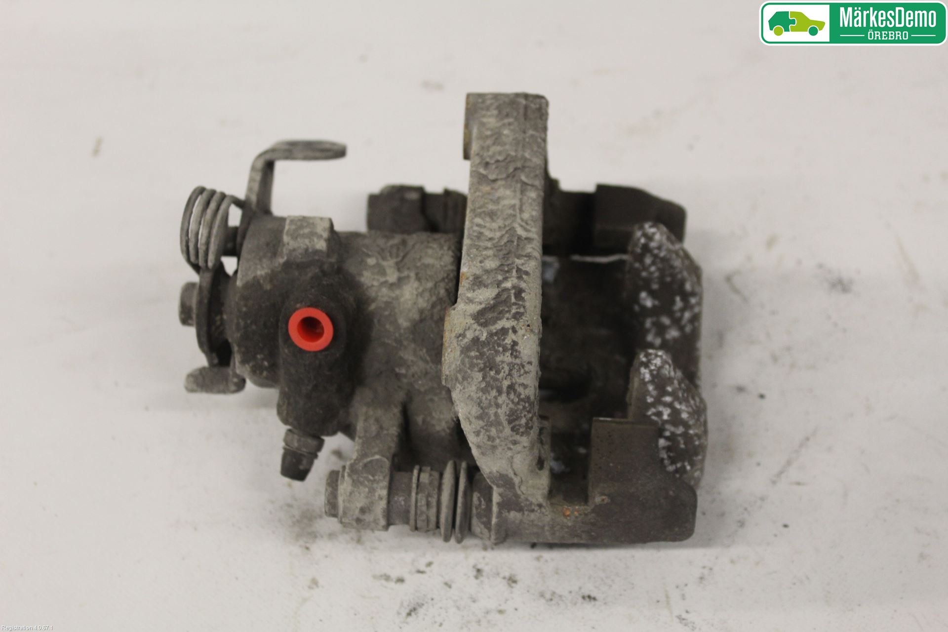 Citroen C4 CACTUS 14-20 Bromsok Bak Höger