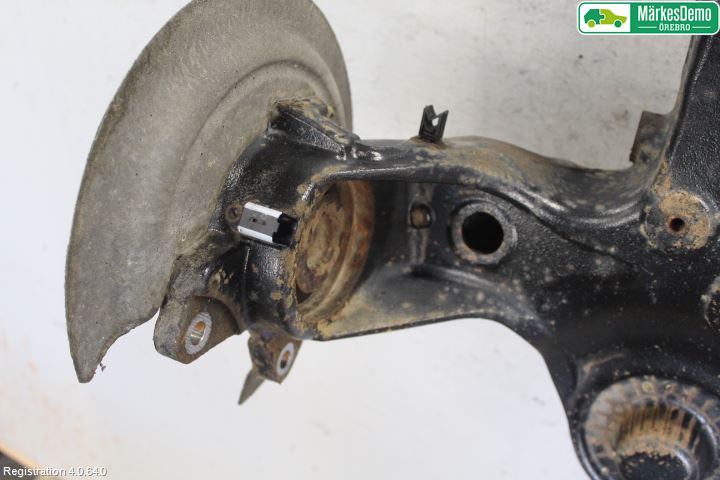 Peugeot EXPERT/E-EXPERT 17- Hjullagerhus-Spindel Vä B