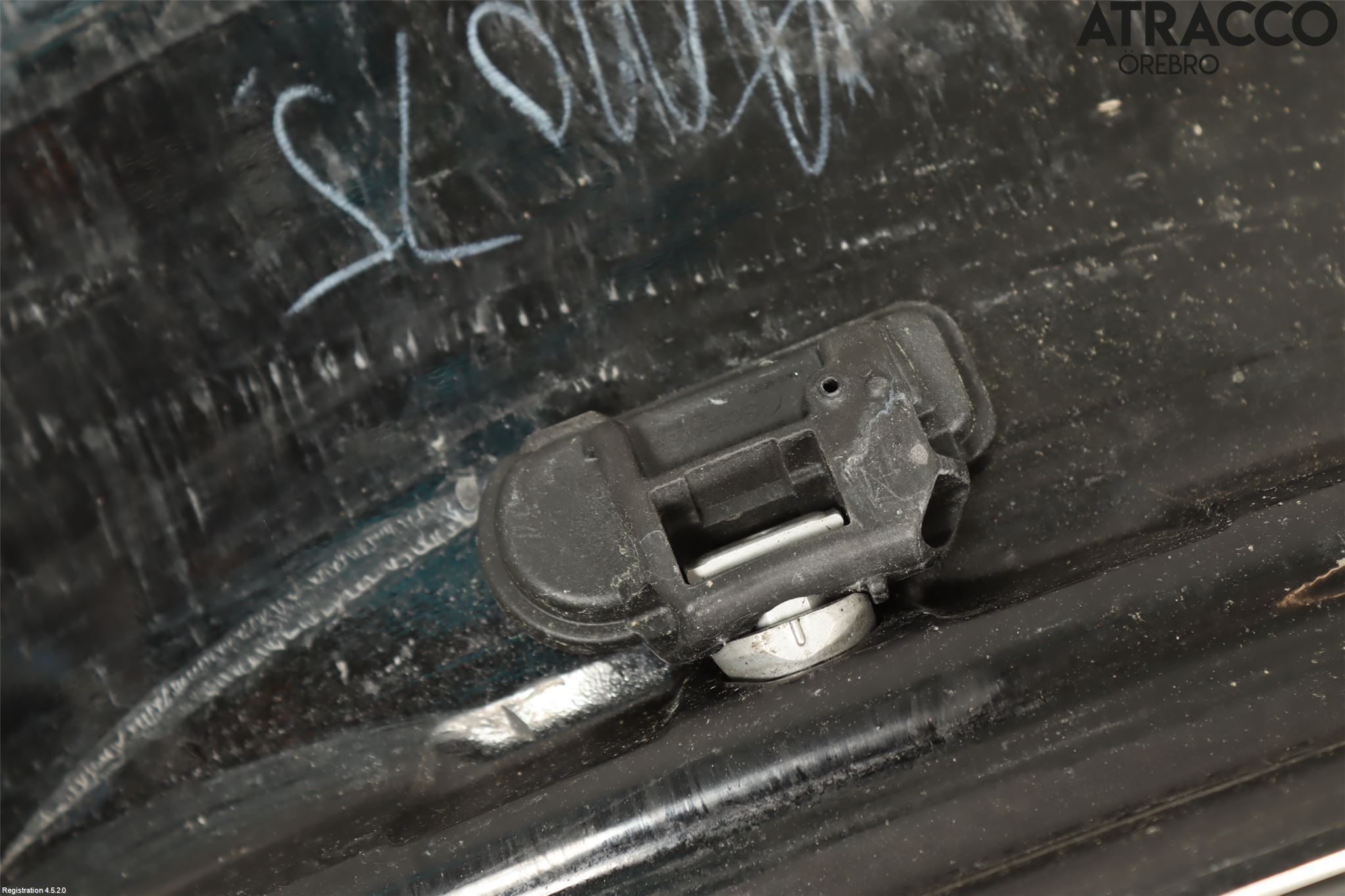 Mercedes-Benz MB C-KLASS (W205) 14-21 Fälg Aluminium