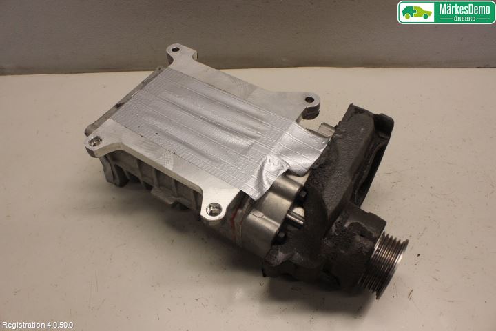 Volkswagen VW POLO 10-17 Kompressor Remdriven