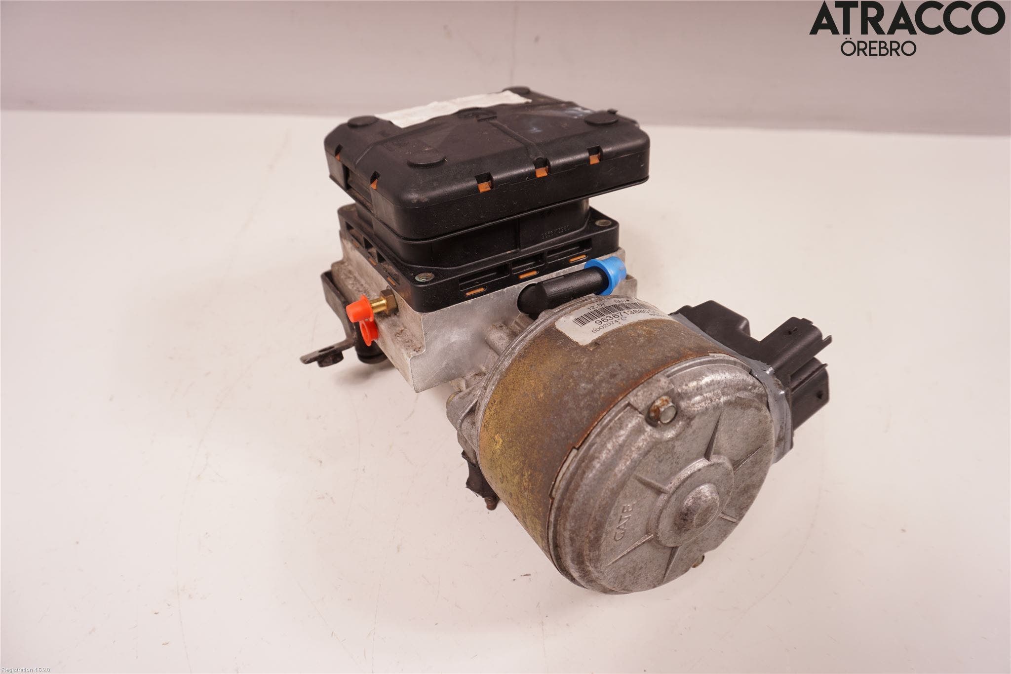 Citroen C5 -04 Fjädr Hydraulpump