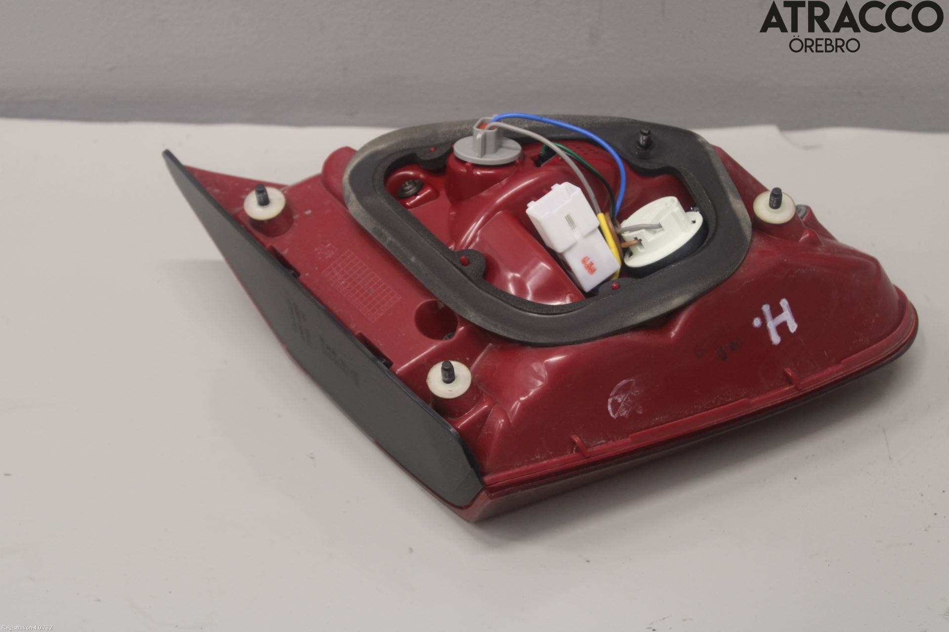 Kia CEED 12-18 Bakljus Lucka Hö