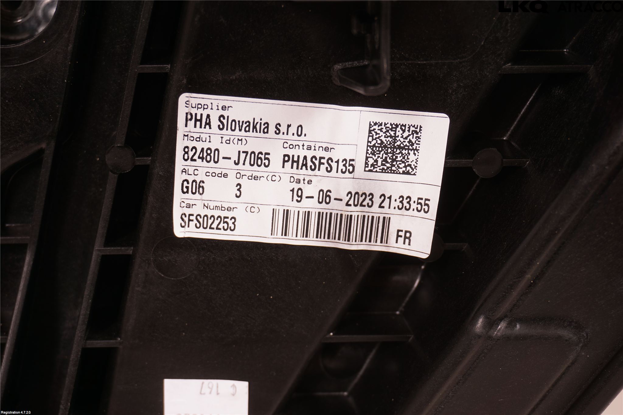 Kia CEED/CEED SW 19- Fönsterhissmekanism