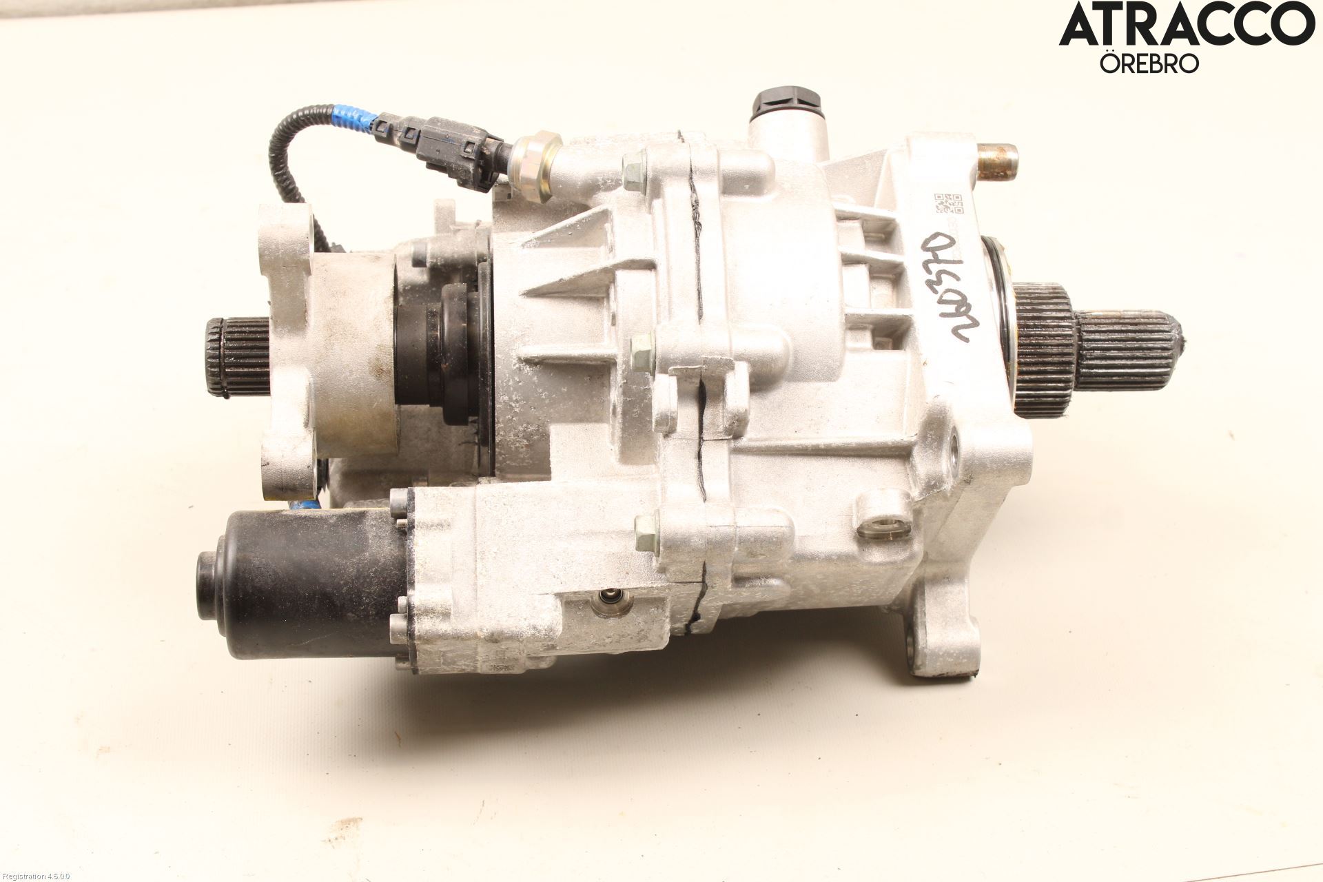 Kia EV6 (CV) 22- Bakväxel-Diff