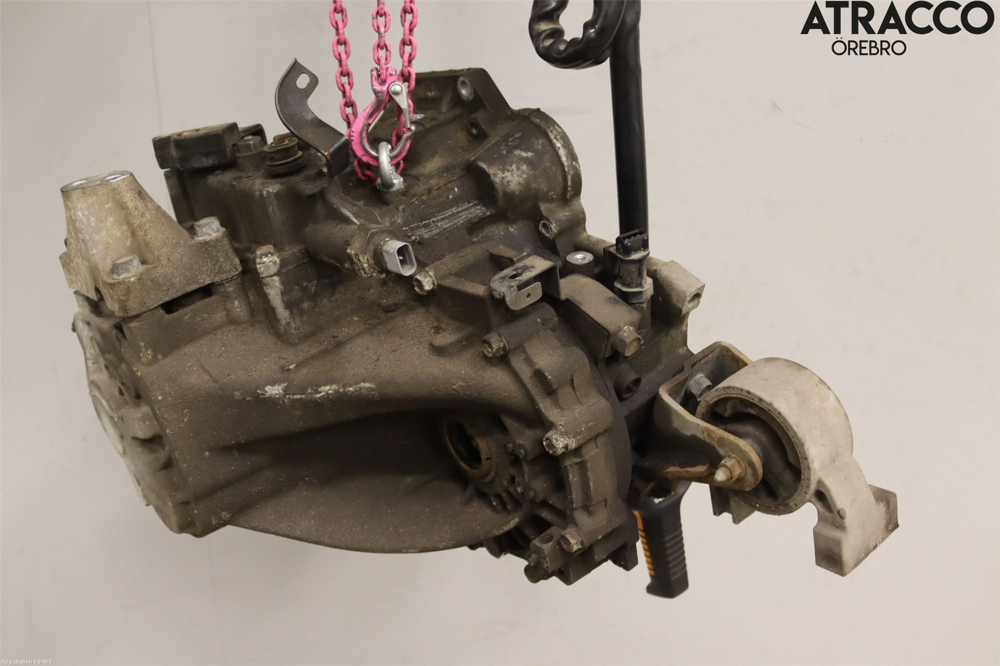 Kia RIO 06-11 Växellåda Man 5 Vxl