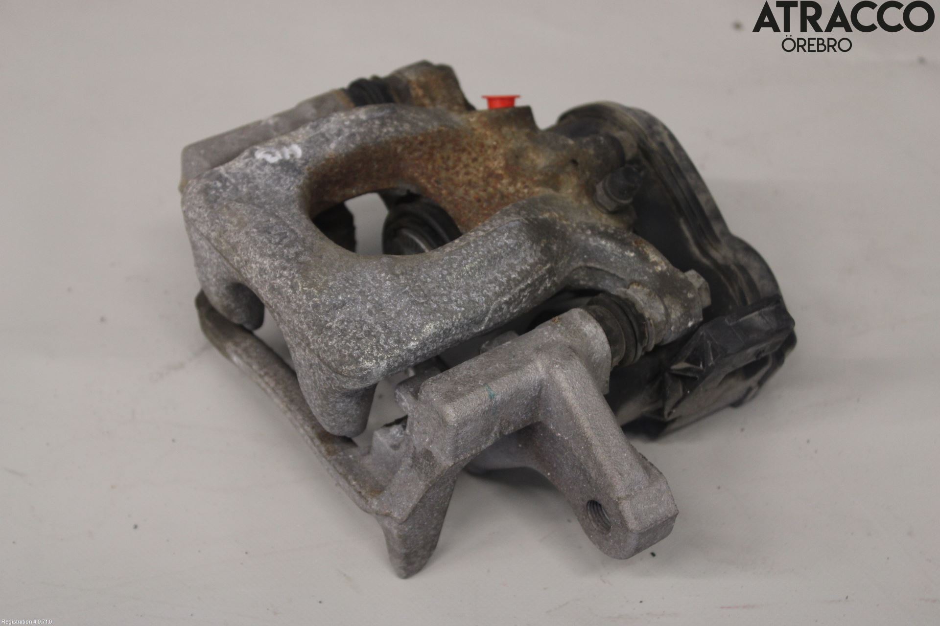 Nissan QASHQAI 17-21 Bromsok Bak Höger