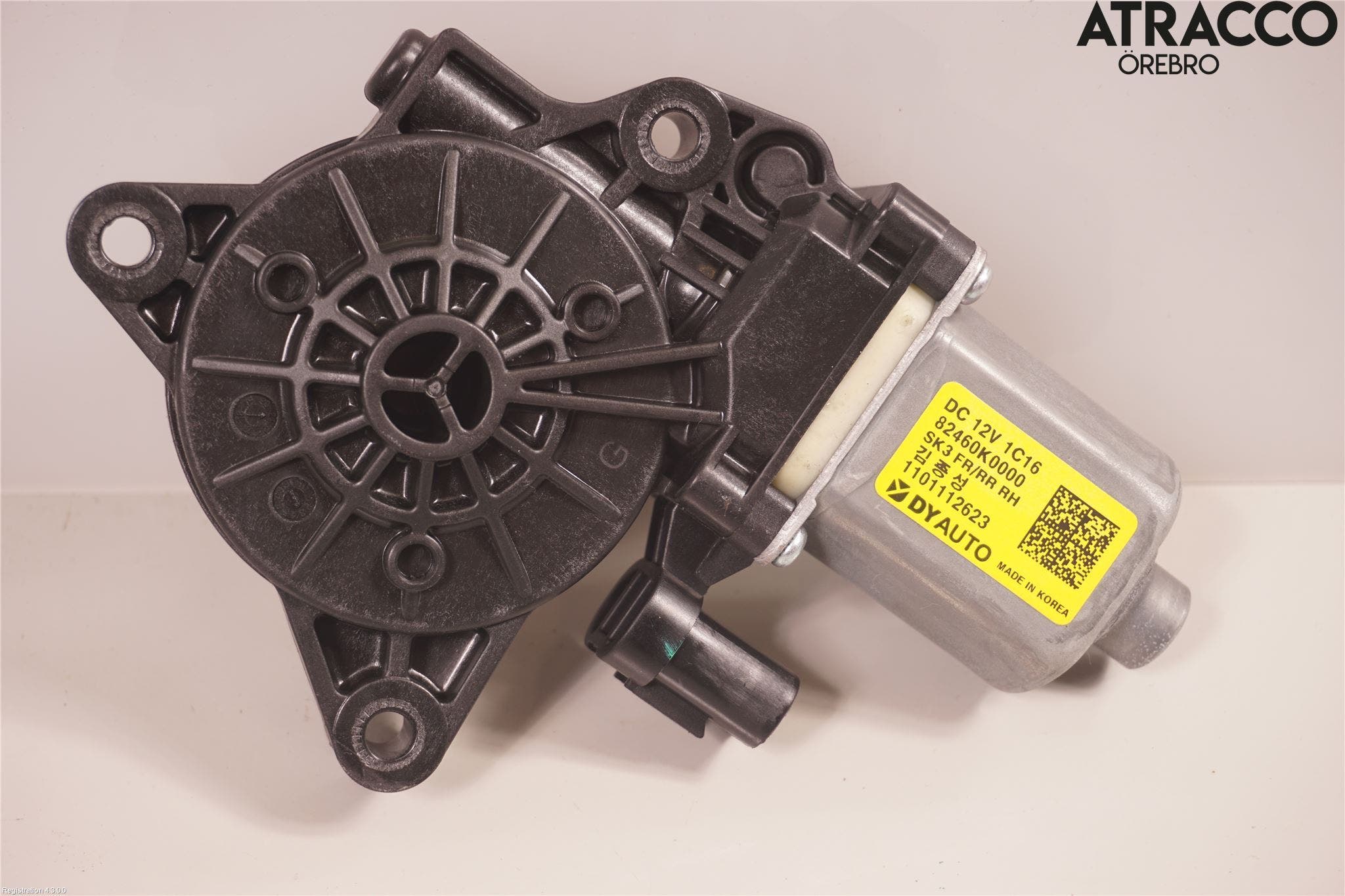 Kia SOUL 09- Fönsterhissmotor