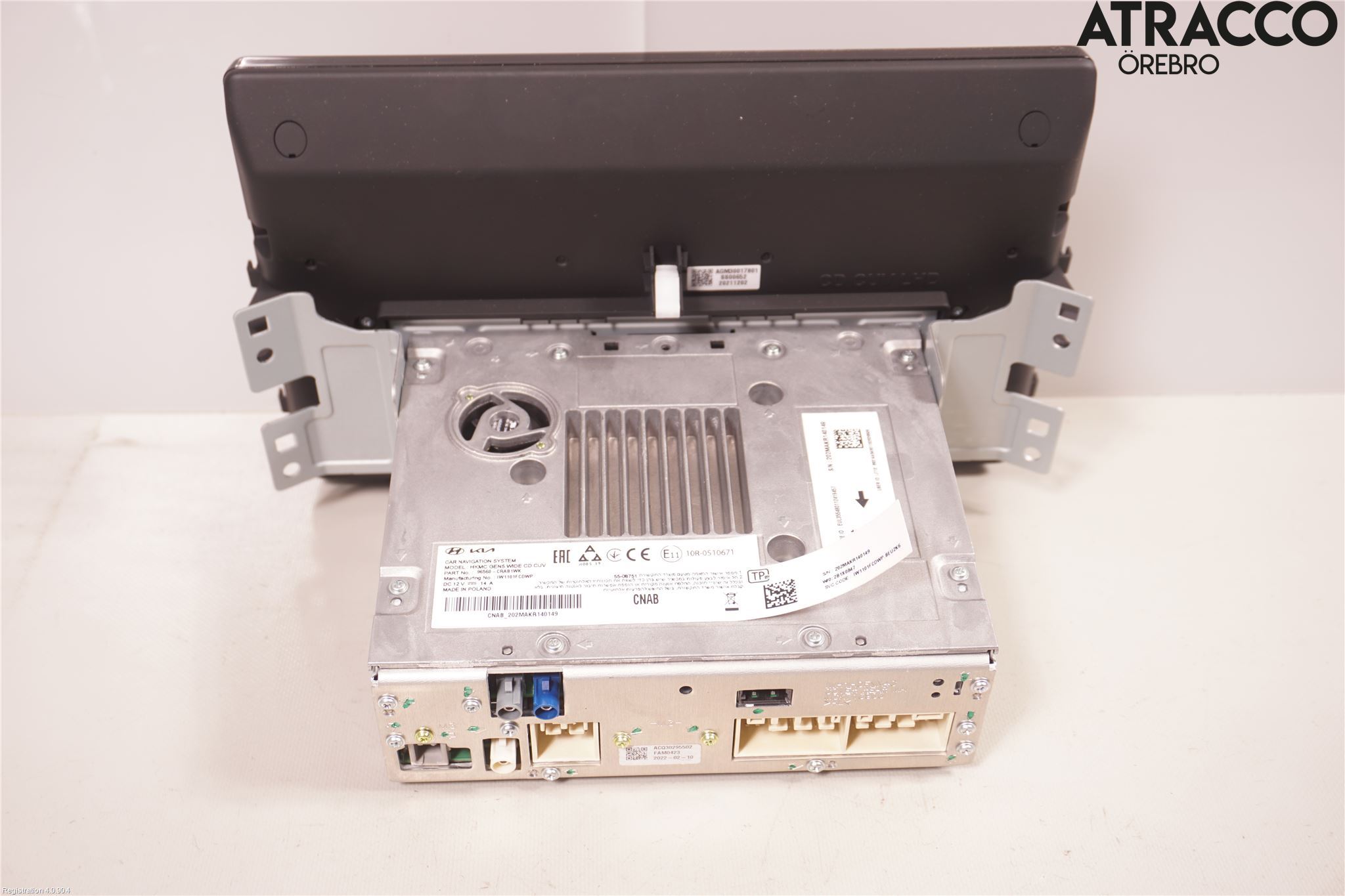 Kia CEED/CEED SW 19- Gps Navigator