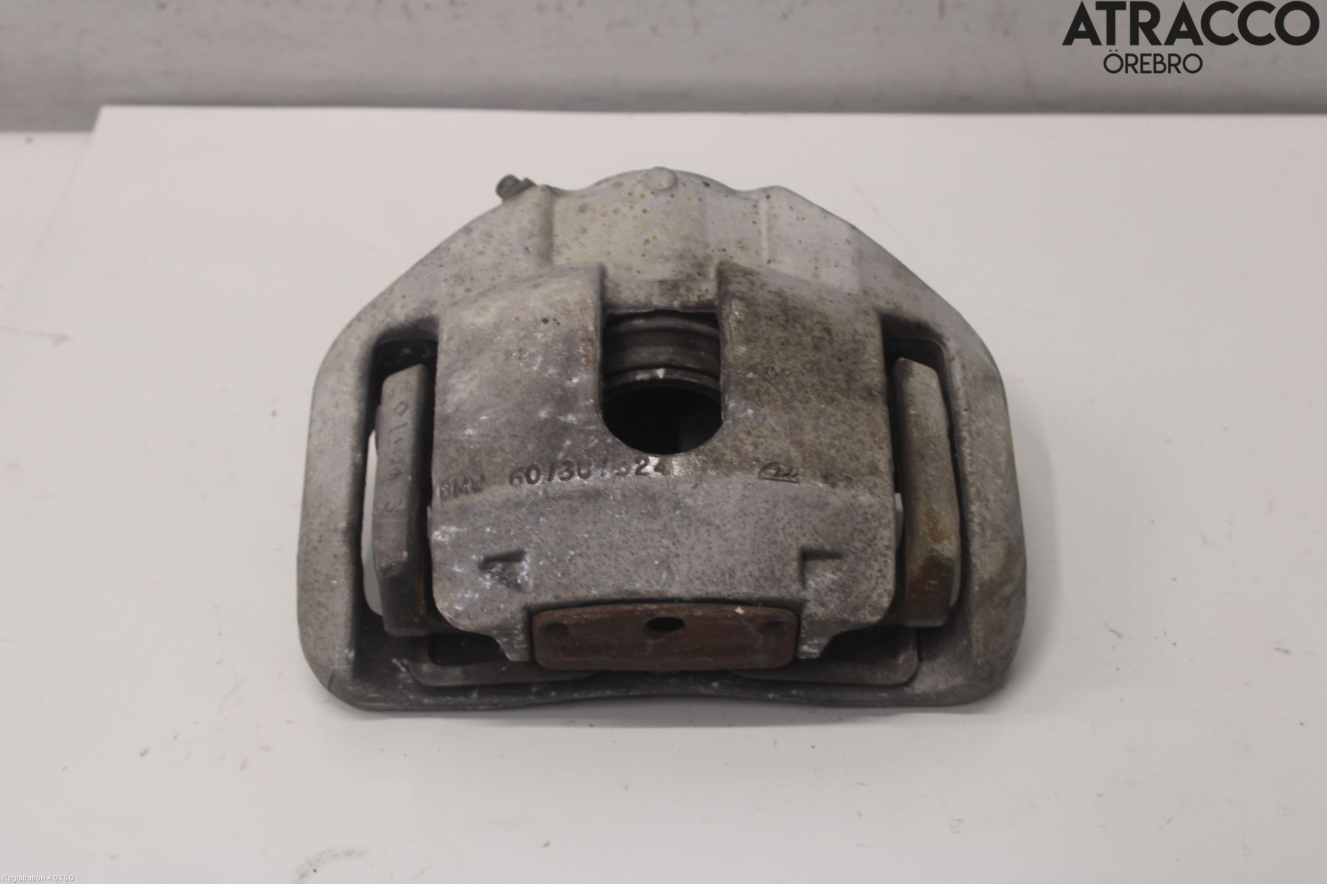 BMW 5 E60/61 Sed/Tou 02-10 Bromsok Fram Vänster