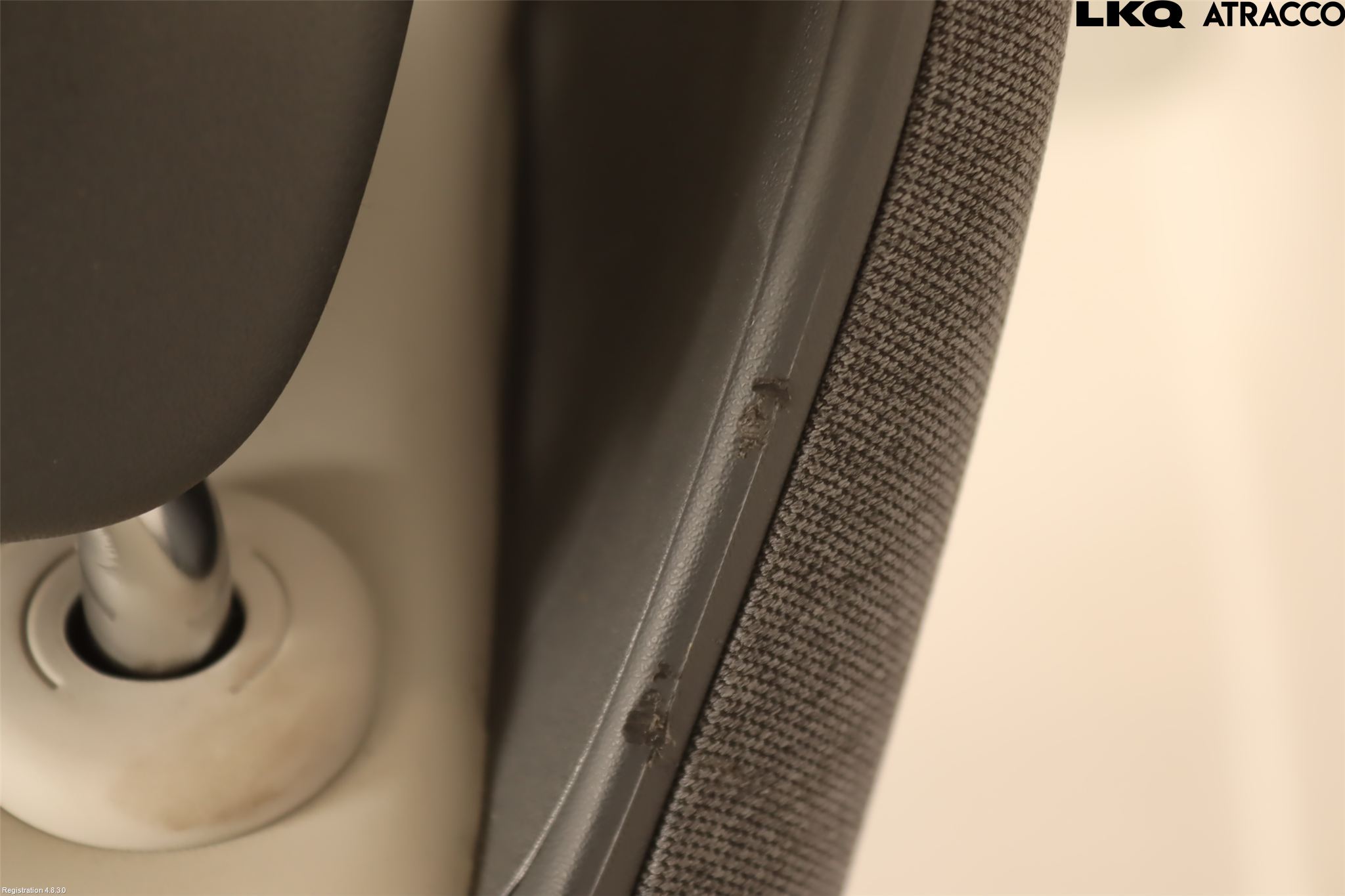 Kia EV9 24- Inredning Stol Fram Hö