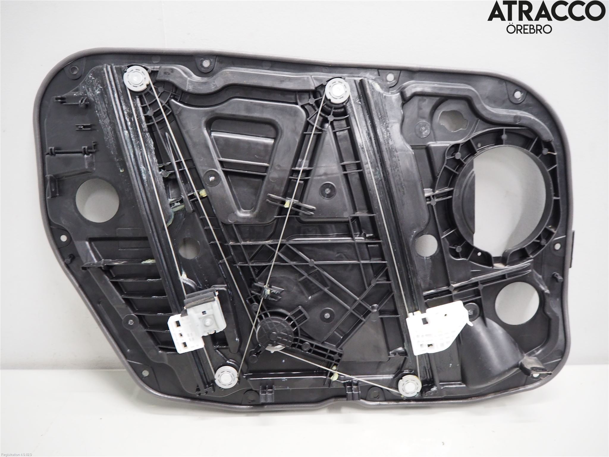 Kia XCEED 19- Fönsterhissmekanism