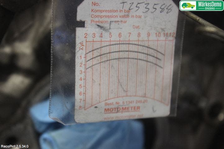 Peugeot 108 15-22 Motor Bensin