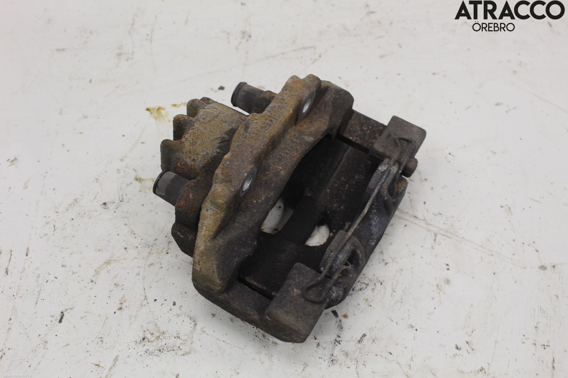 Peugeot PARTNER 16-18 Bromsok Fram Höger