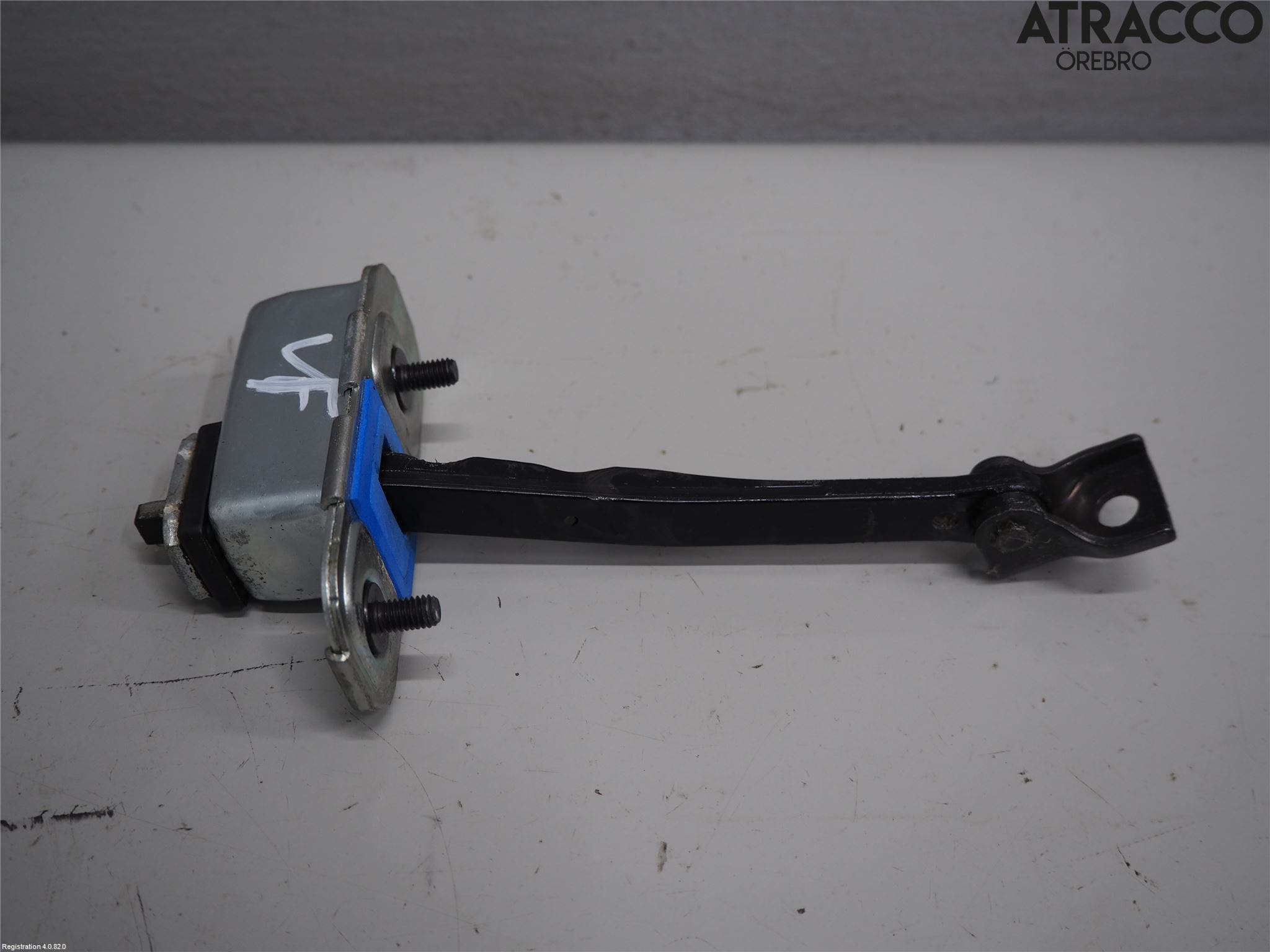 Kia NIRO (DE) 17-22 Dörrstopp