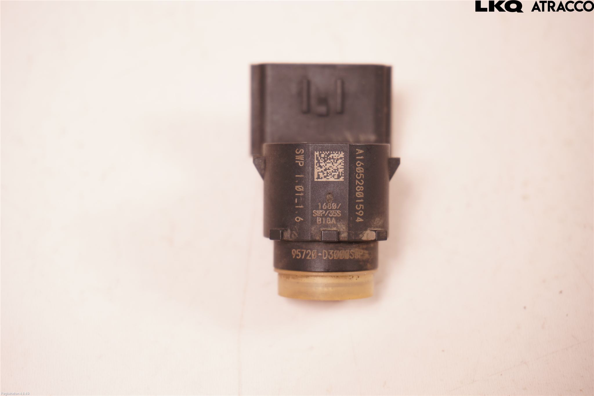 Kia OPTIMA 16-20 Parkeringshjälp Backsensor
