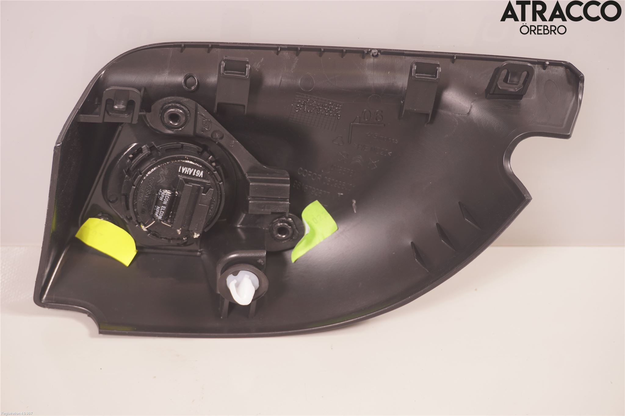 Peugeot RIFTER/E-RIFTER 19- Högtalare