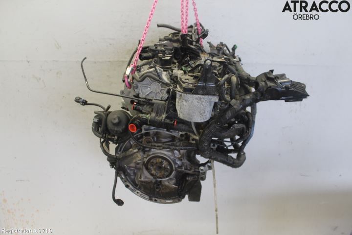 Ford FIESTA 09-12 Motor Diesel