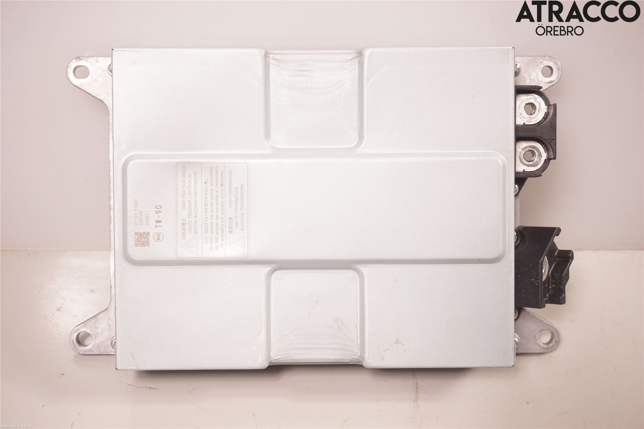 Mitsubishi OUTLANDER 13-21 Dc-Cd Omvandlare Hybrid