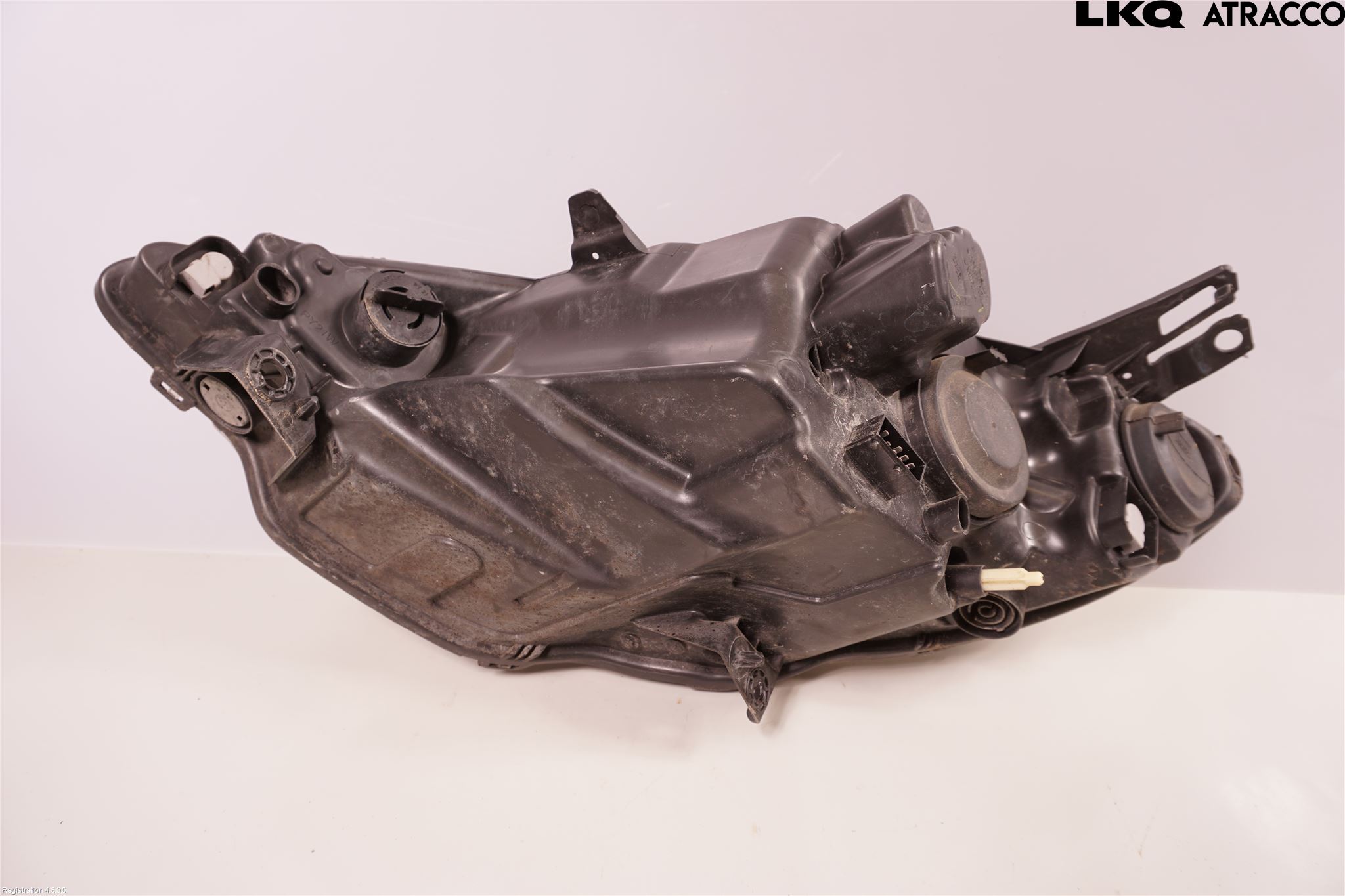 Peugeot 1007 Strålkastare Höger