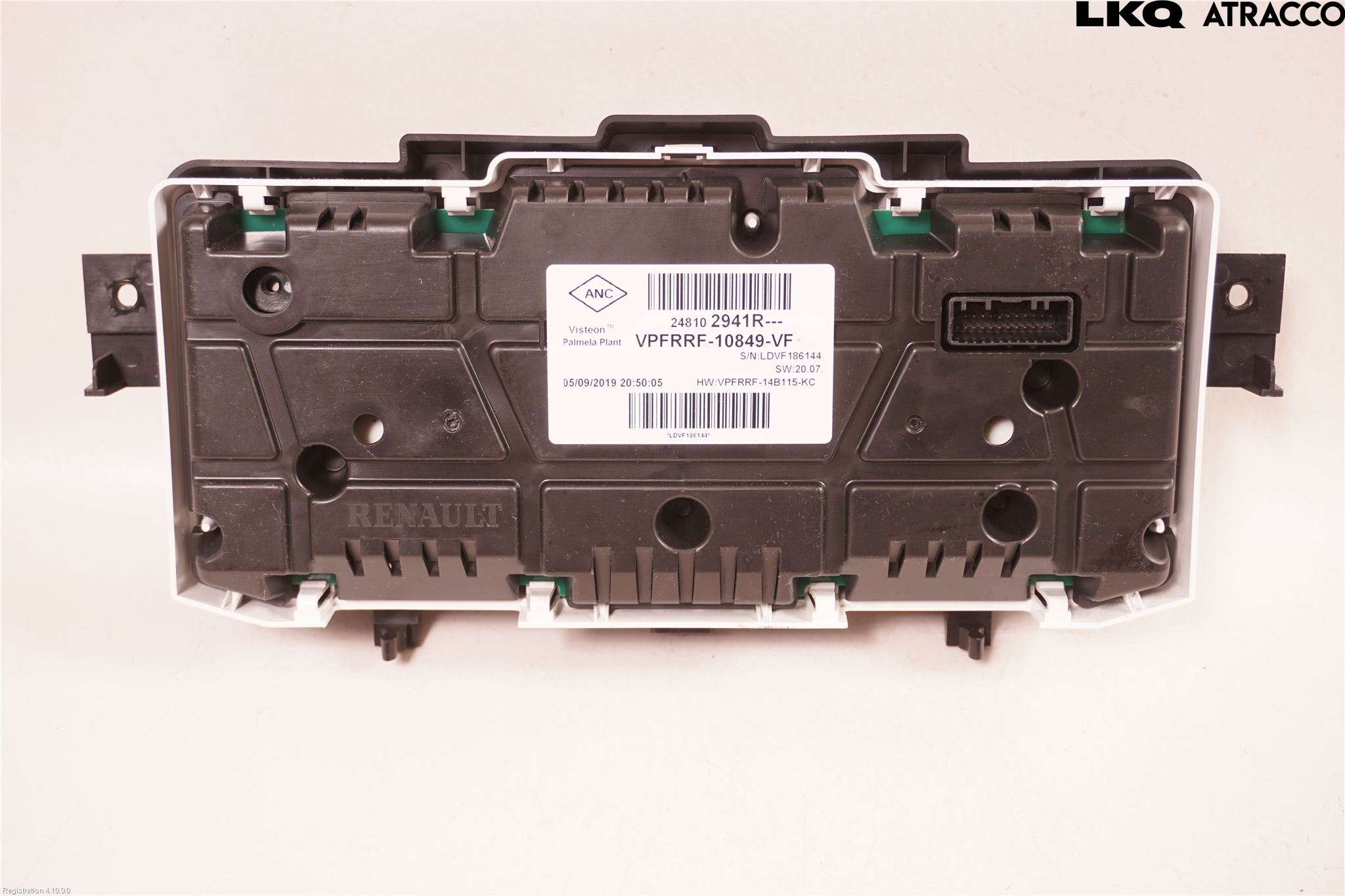 Fiat TALENTO 16- Instrument Komb