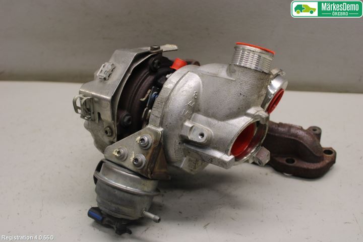 Skoda OCTAVIA (5E) 13-20 Turboaggregat