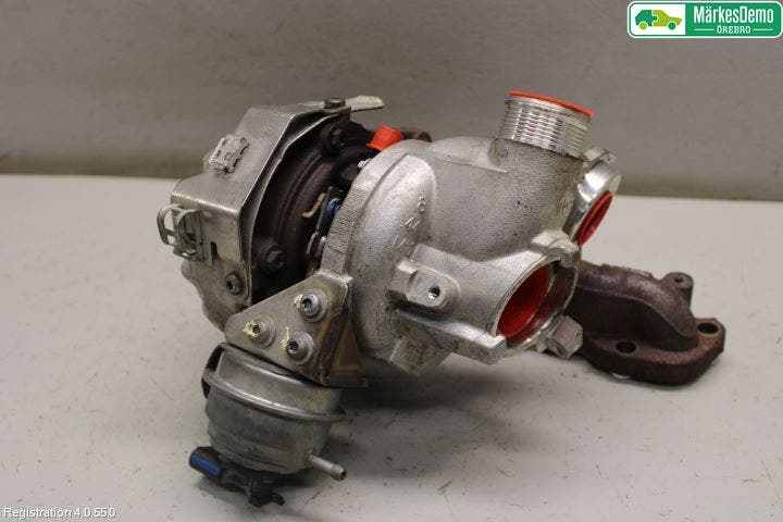 Skoda OCTAVIA (5E) 13-20 Turboaggregat