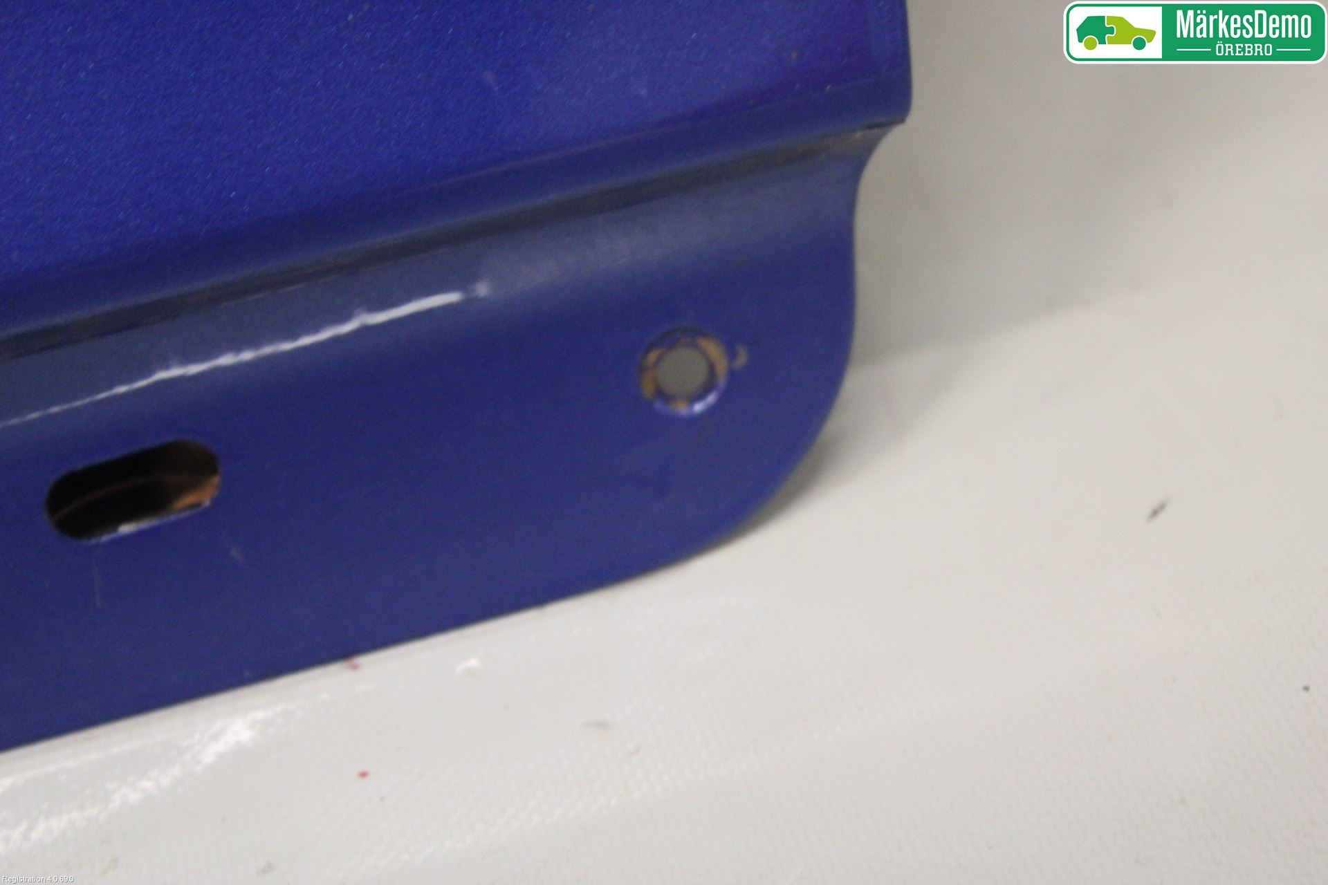 Volkswagen VW SCIROCCO 09-17 Dörr 2D Höger