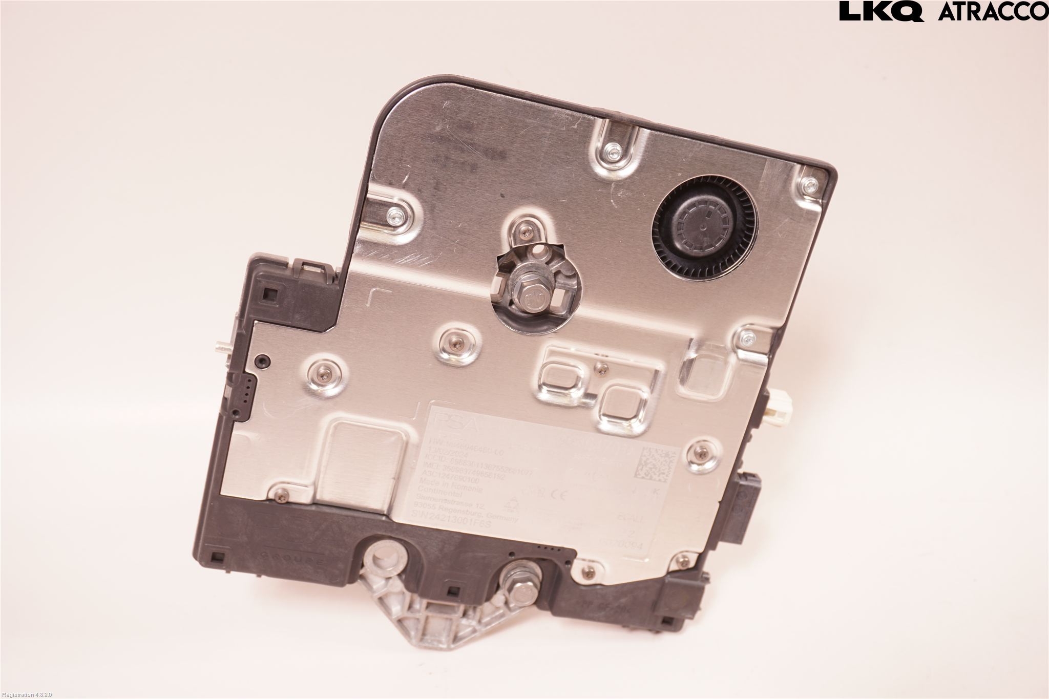 Peugeot 2008/E-2008 20- Antenn