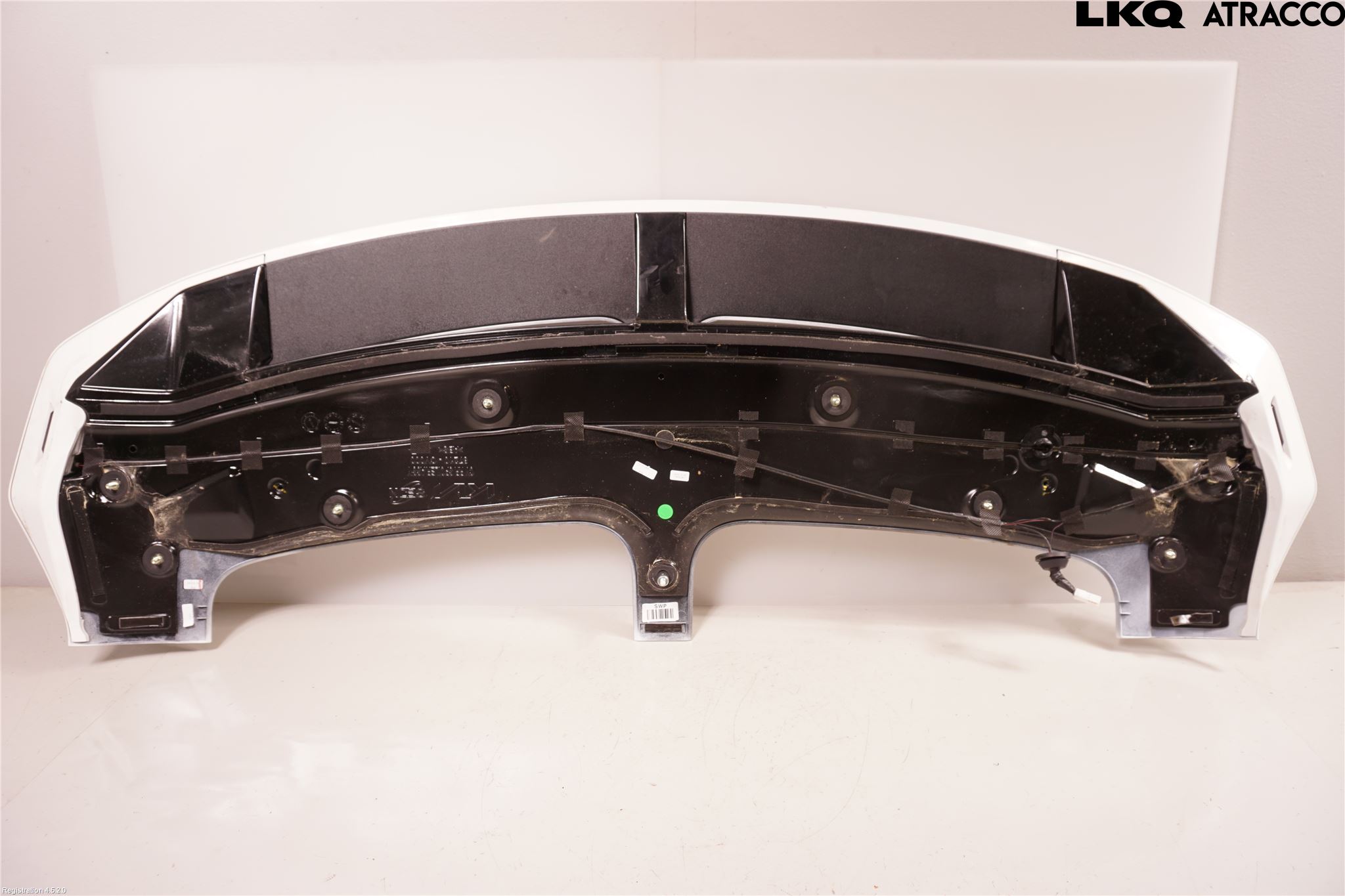 Kia EV6 (CV) 22- Spoiler Baklucka