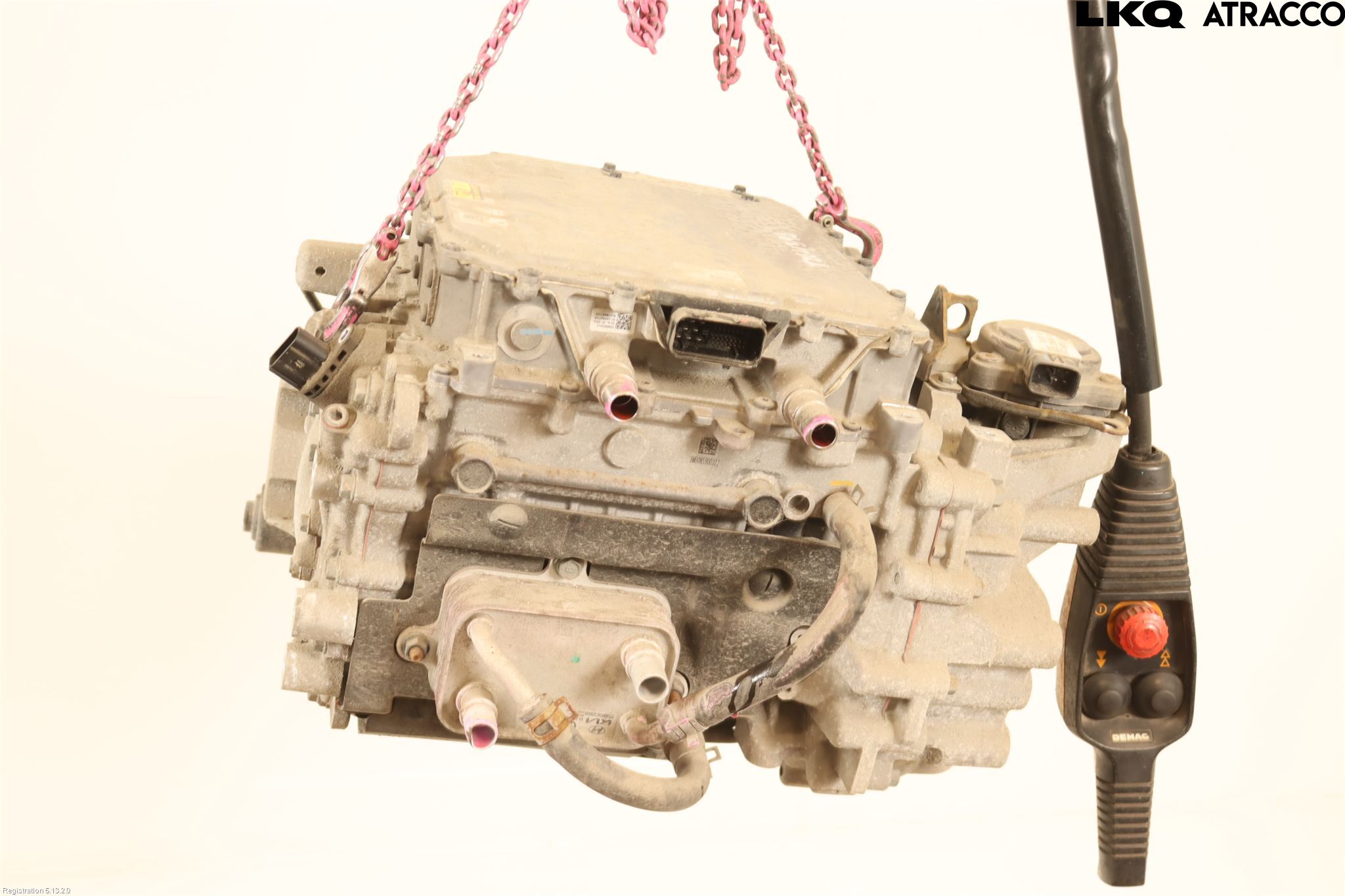 Kia EV6 (CV) 22- Motor Elektrisk Bak