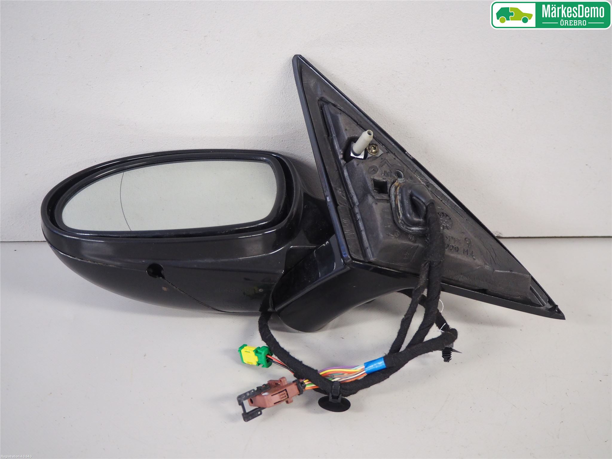 Citroen C6 Spegel Yttre El Vä