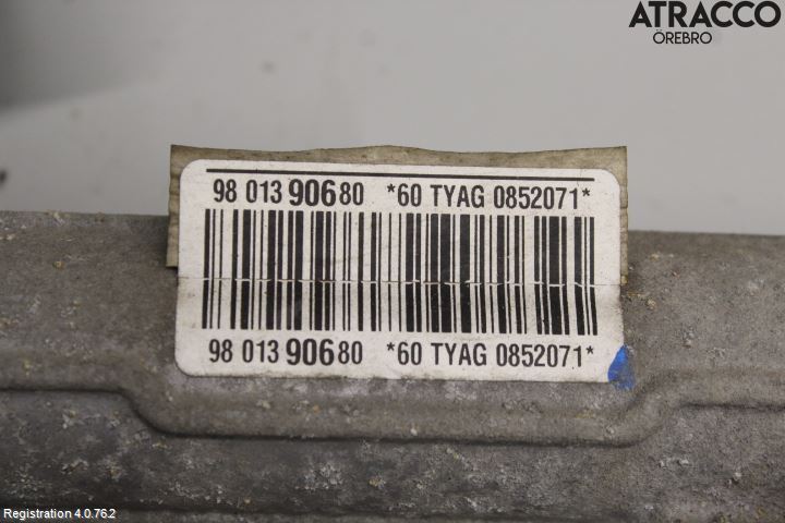 Citroen C3 10-17 Styrväxel-Snäcka Elektrisk